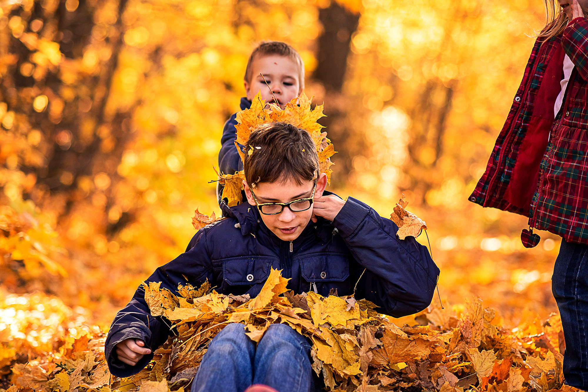 Детская фотосессия. Семейный и портретный фотограф в Самаре Дарья Качалова