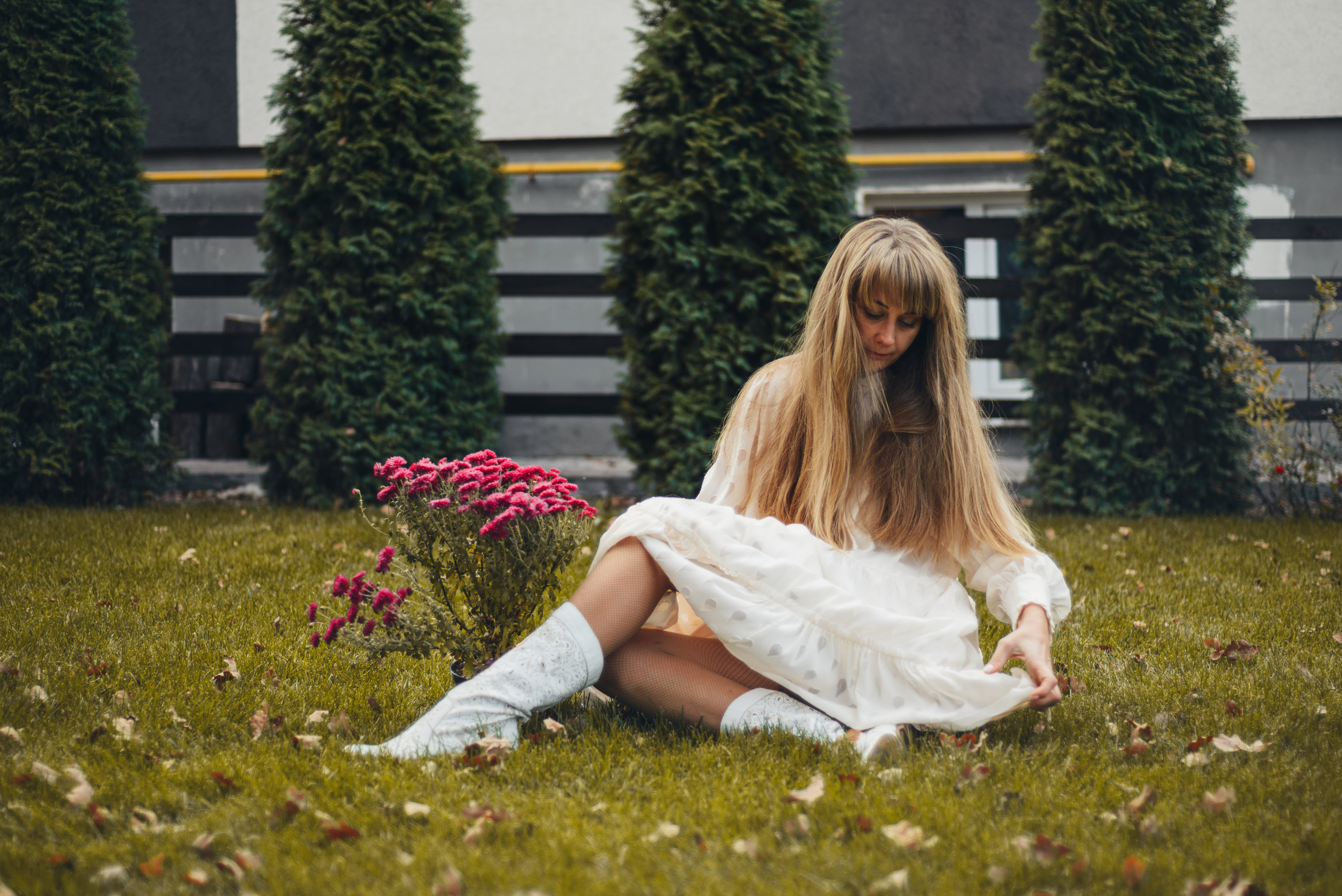 Индивидуальные фотосессии. Семейный и портретный фотограф в Самаре Дарья Качалова