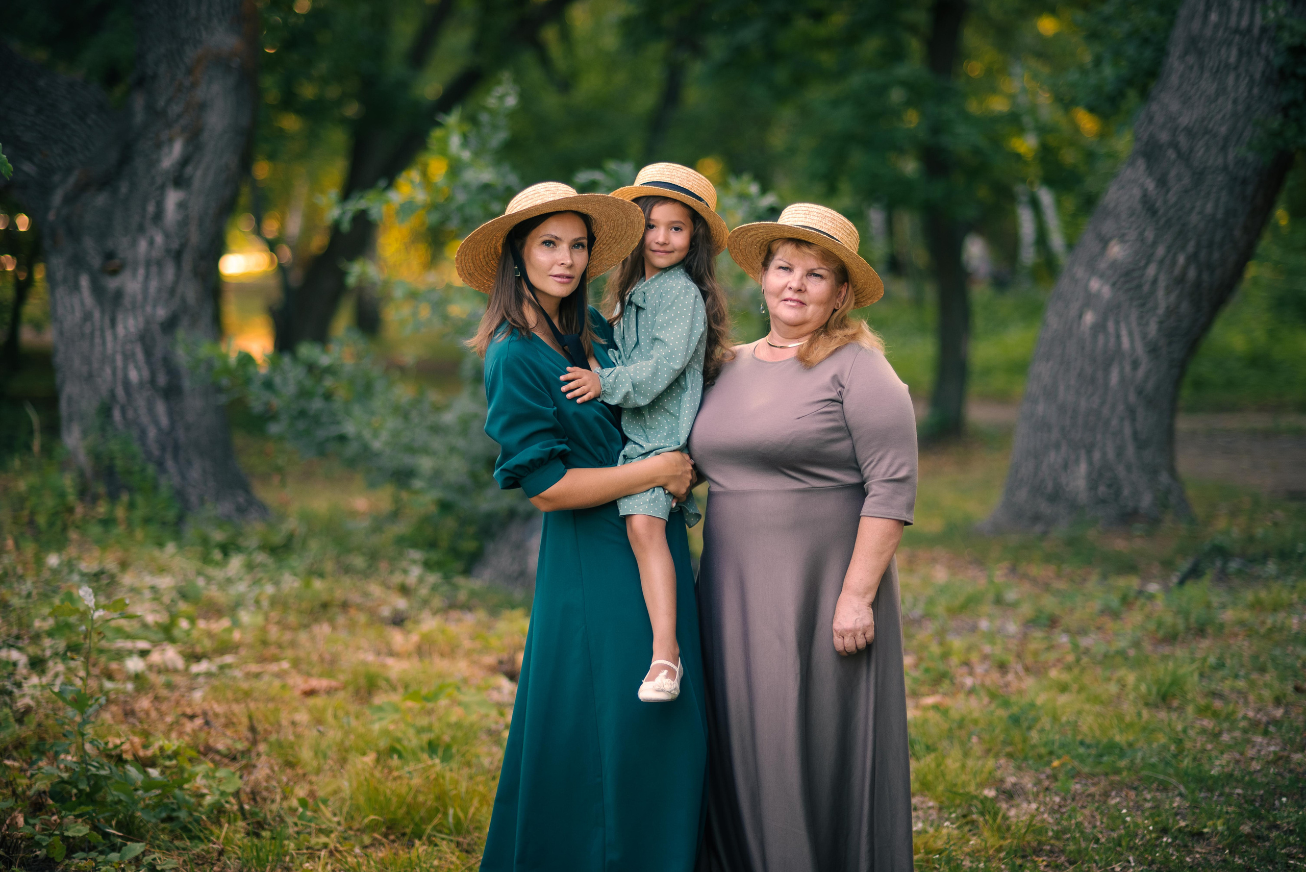 Семейные истории. Семейный и портретный фотограф в Самаре Дарья Качалова