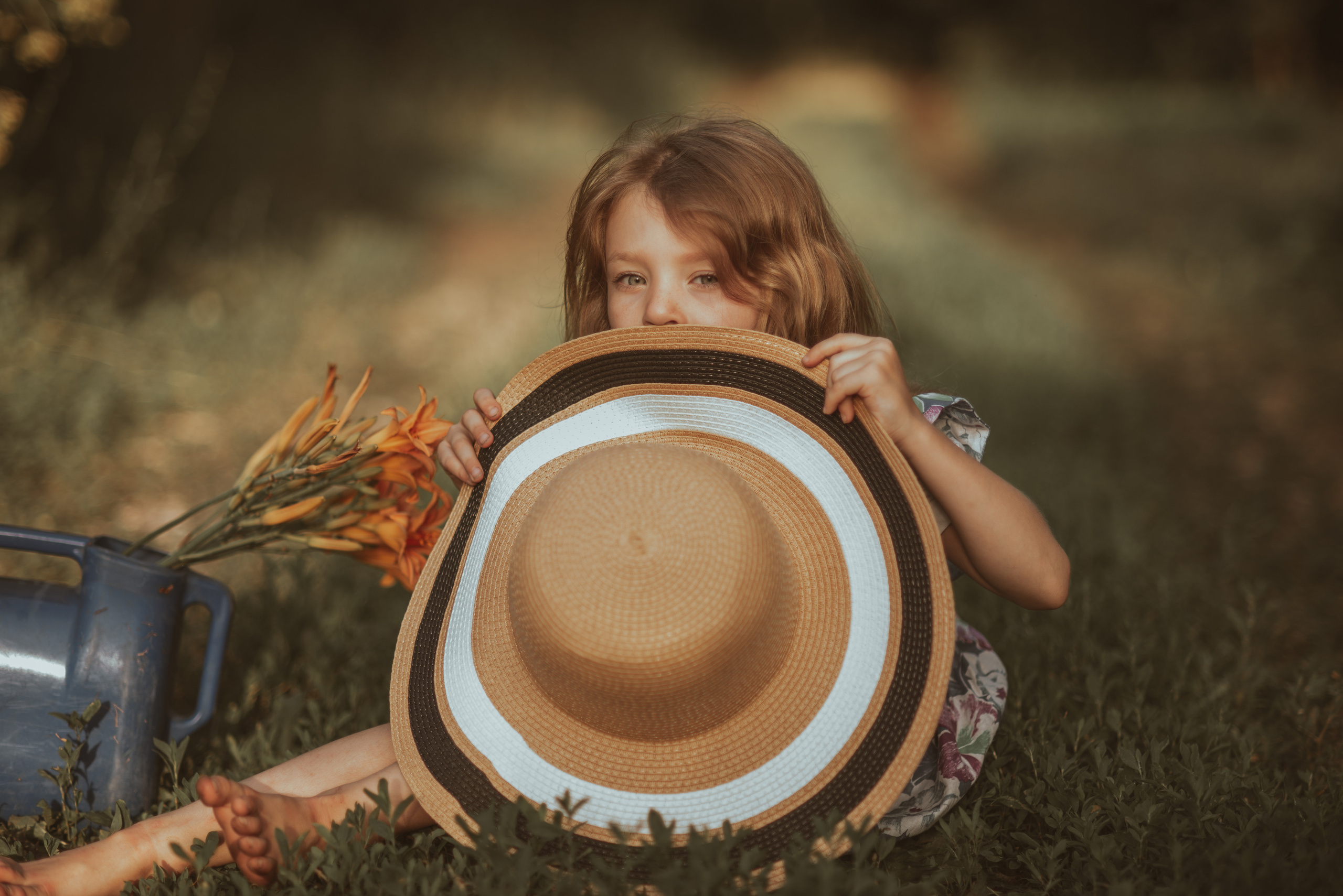 Детская фотосессия. Семейный и портретный фотограф в Самаре Дарья Качалова