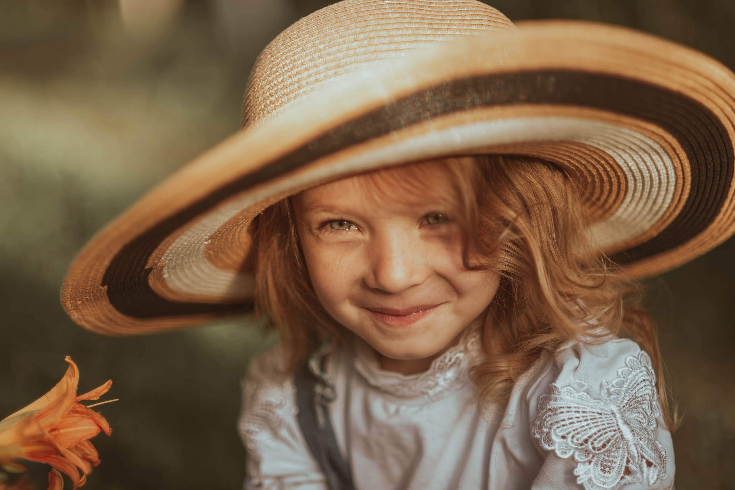 Детская фотосессия. Семейный и портретный фотограф в Самаре Дарья Качалова