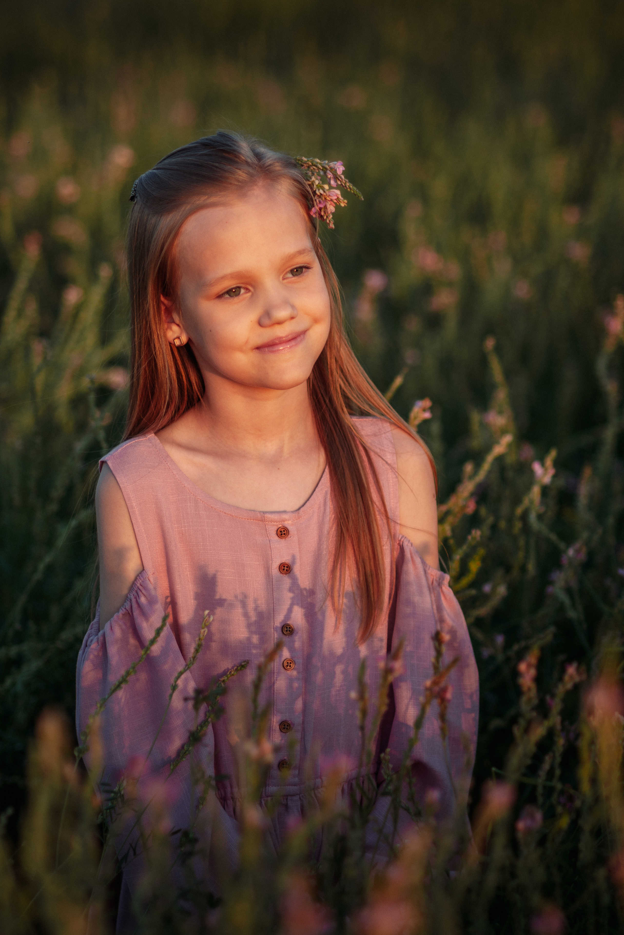 Детская фотосессия. Семейный и портретный фотограф в Самаре Дарья Качалова