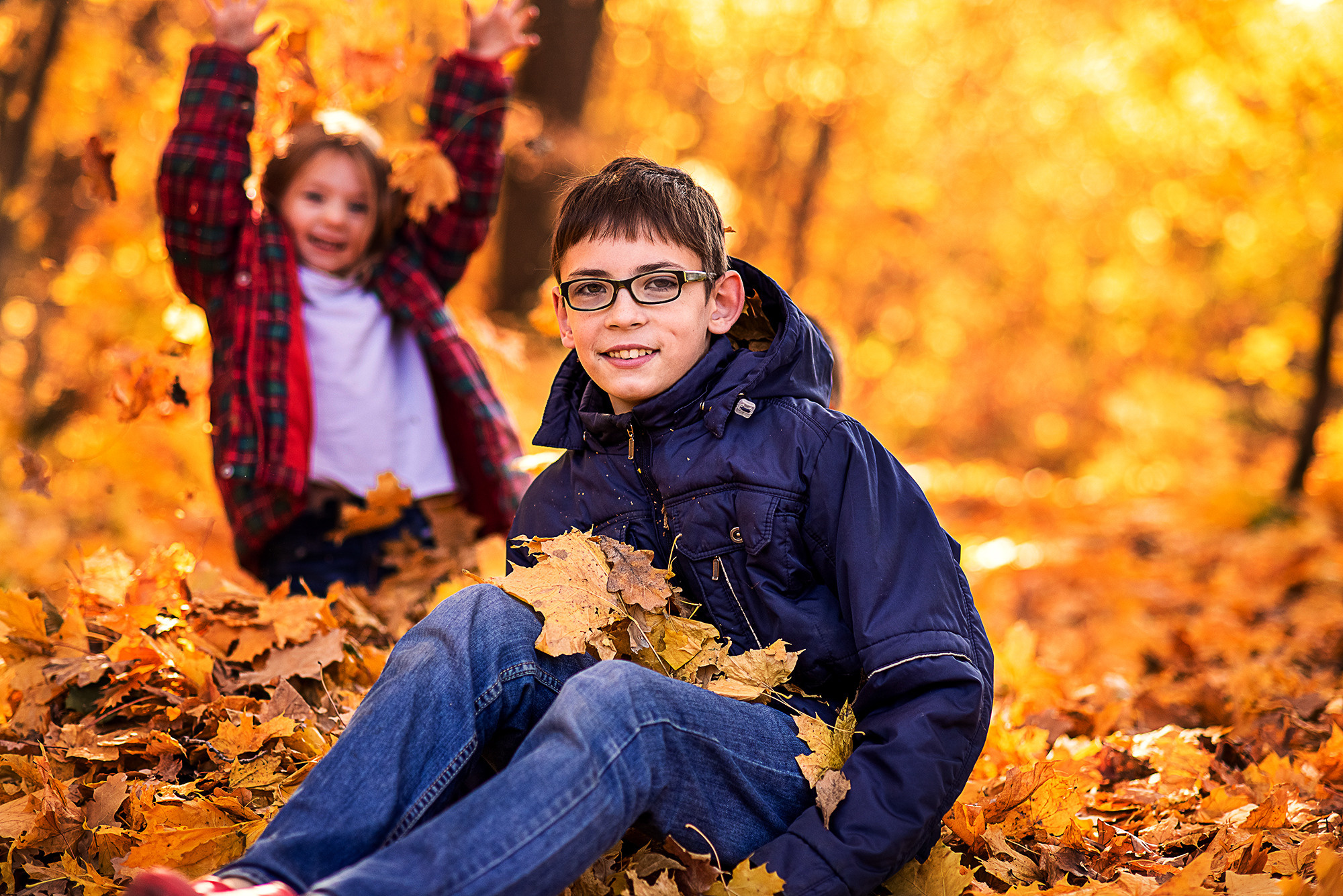 Детская фотосессия. Семейный и портретный фотограф в Самаре Дарья Качалова