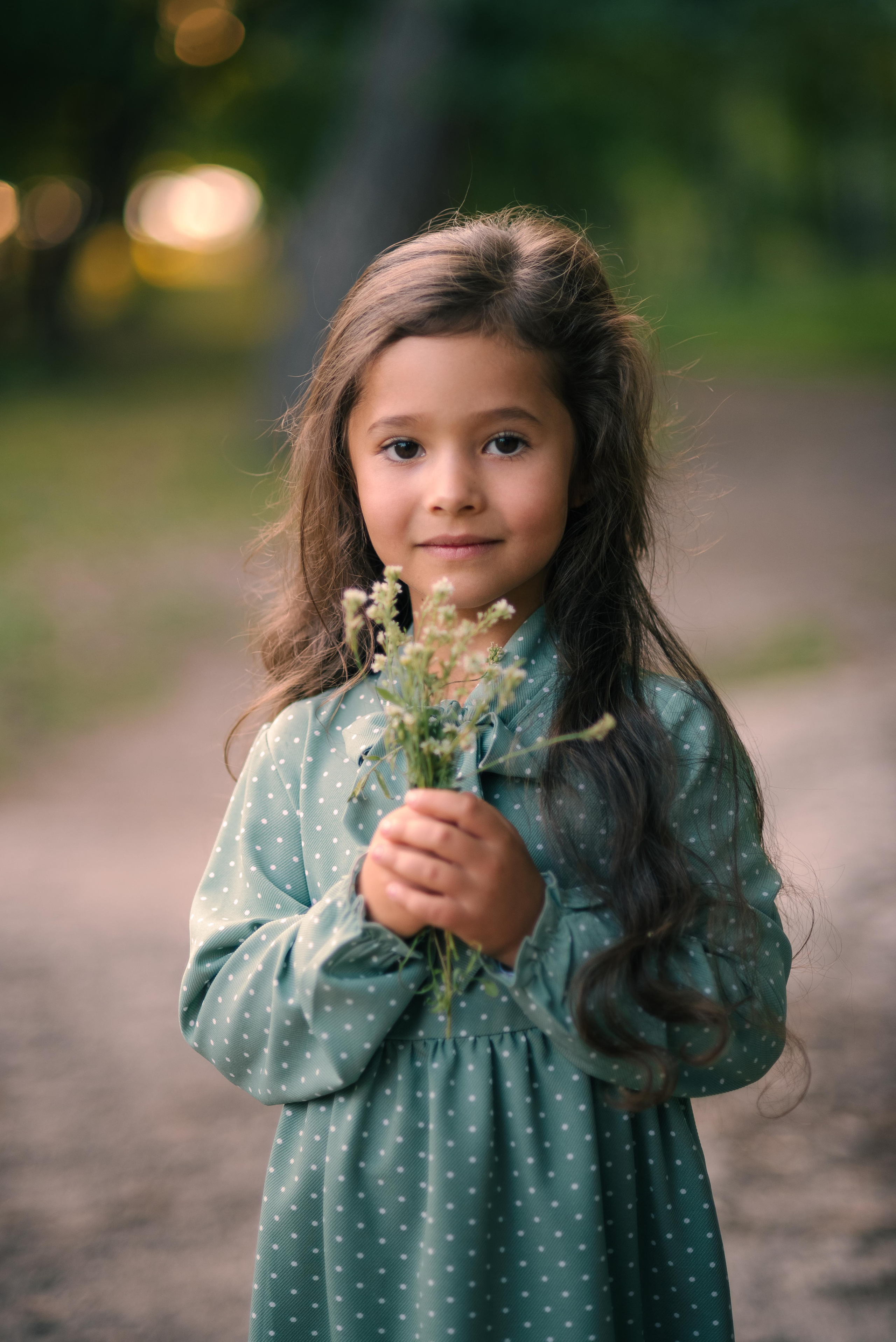 Детская фотосессия. Семейный и портретный фотограф в Самаре Дарья Качалова