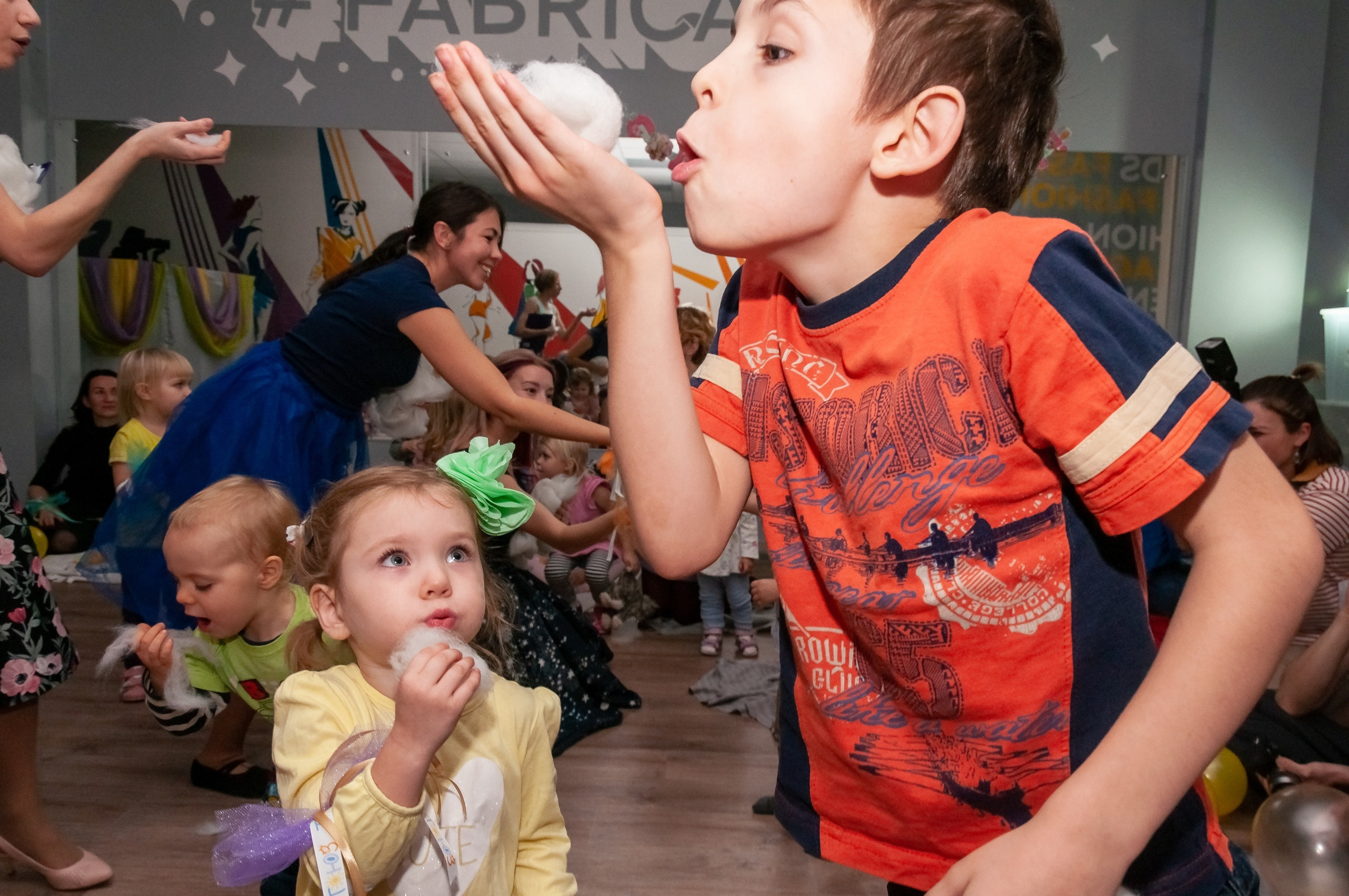 Репортажные съемки. Семейный и портретный фотограф в Самаре Дарья Качалова