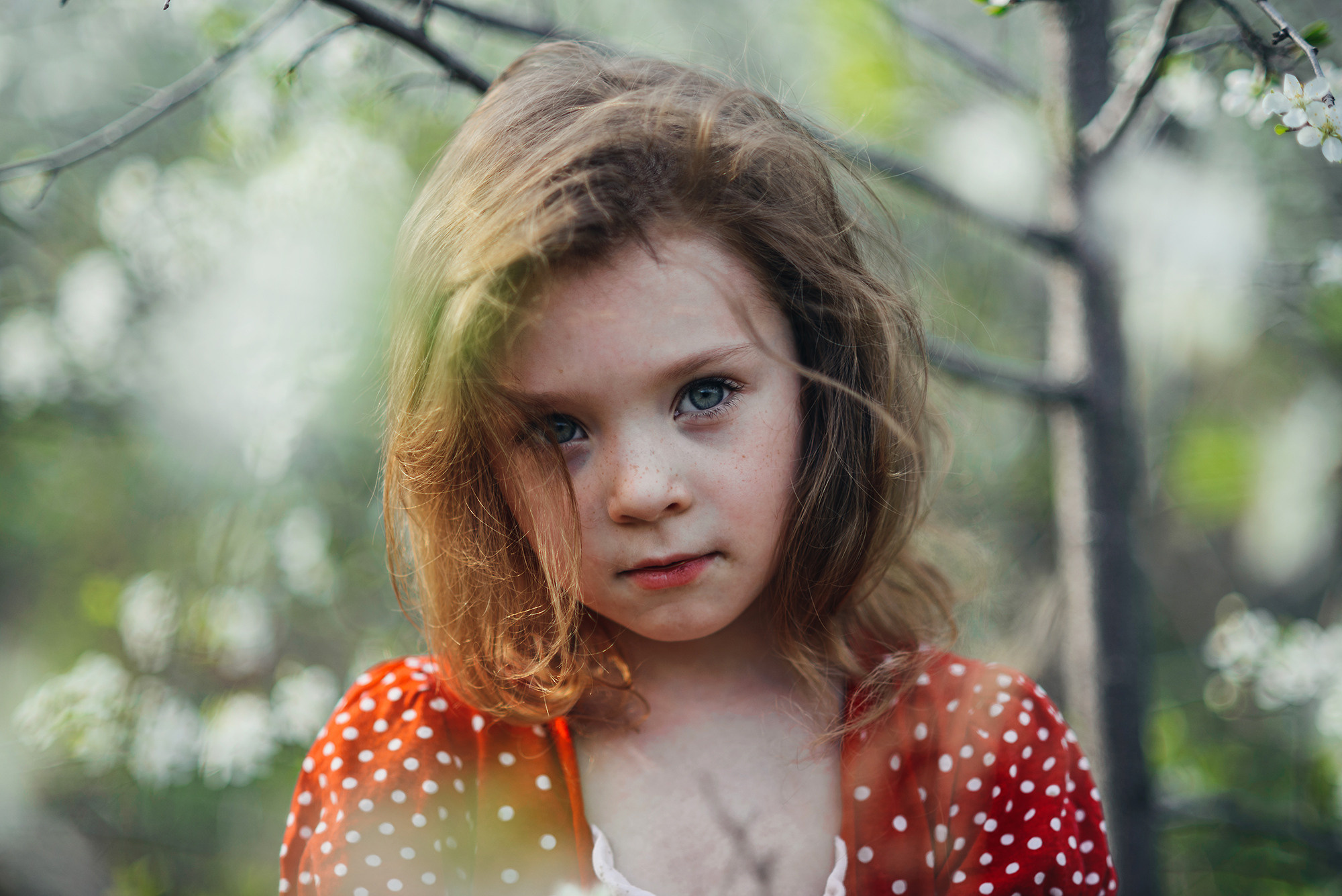 Детская фотосессия. Семейный и портретный фотограф в Самаре Дарья Качалова