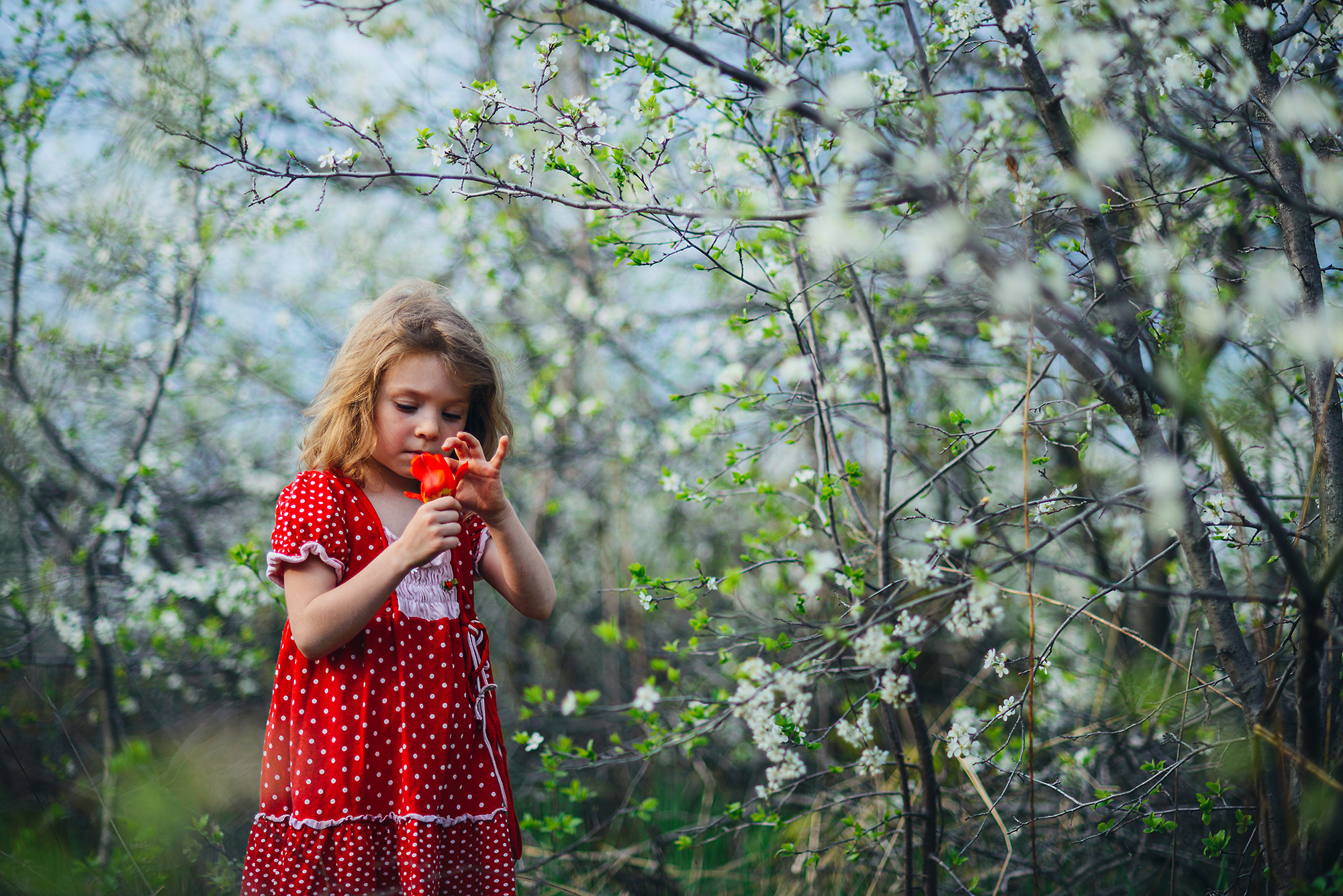Детская фотосессия. Семейный и портретный фотограф в Самаре Дарья Качалова