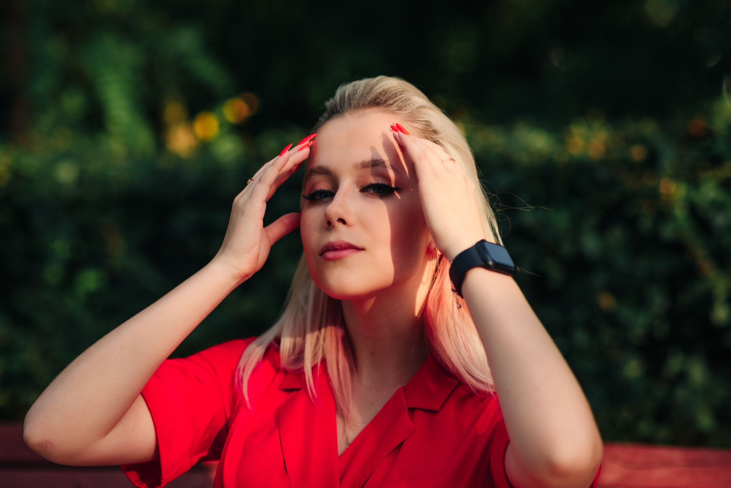 Индивидуальные фотосессии. Семейный и портретный фотограф в Самаре Дарья Качалова