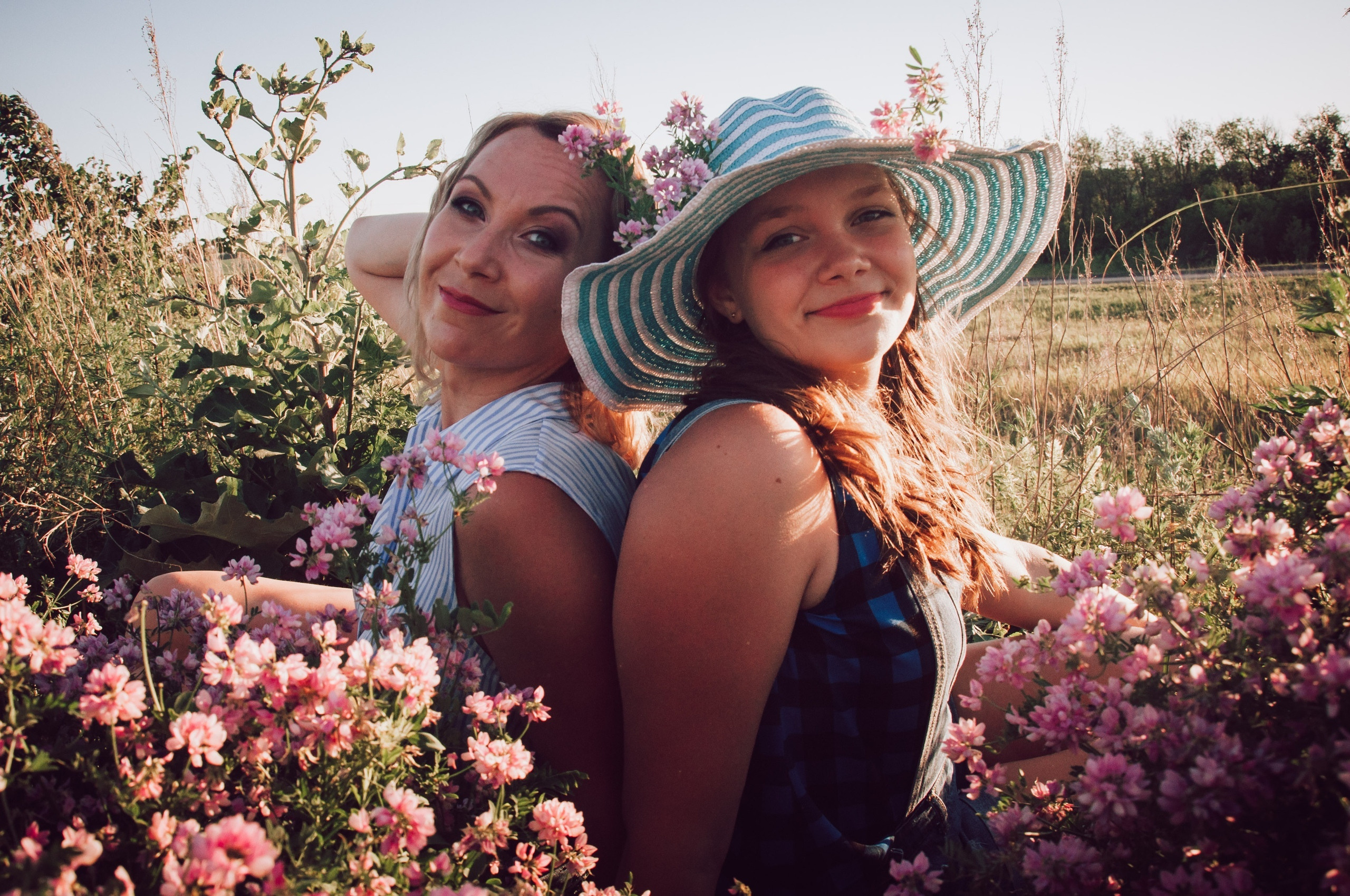 Семейные истории. Семейный и портретный фотограф в Самаре Дарья Качалова