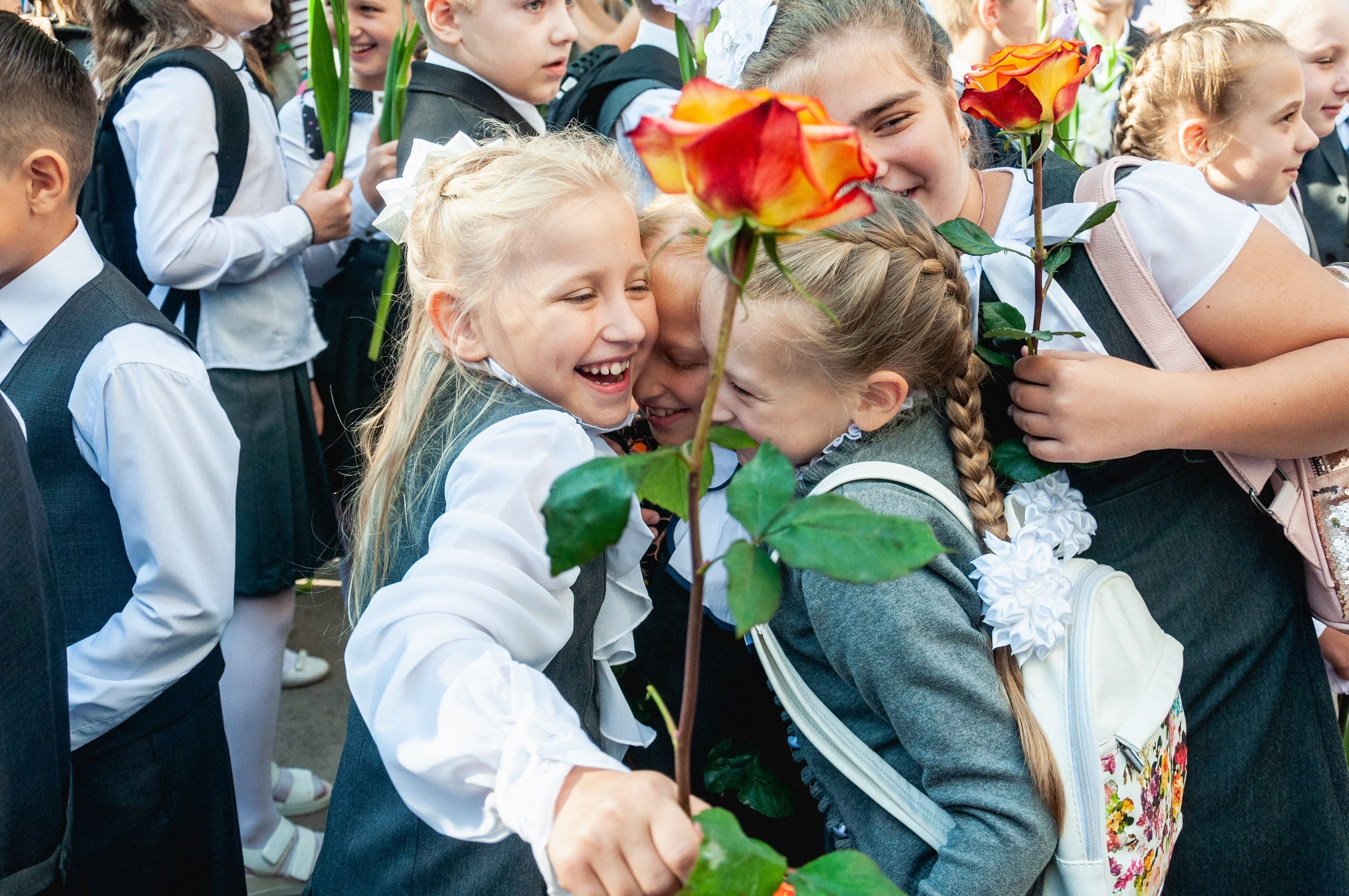 Репортажные съемки. Семейный и портретный фотограф в Самаре Дарья Качалова