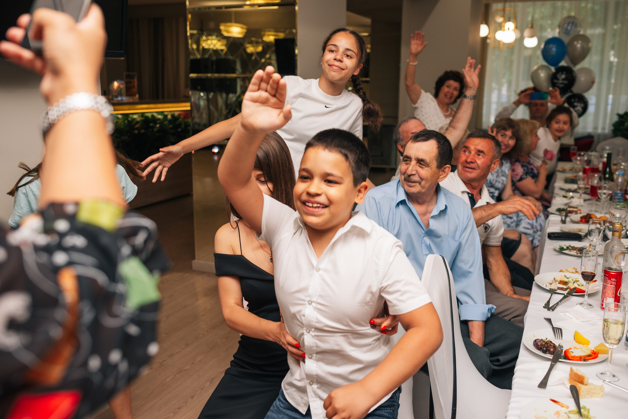 Репортажные съемки. Семейный и портретный фотограф в Самаре Дарья Качалова