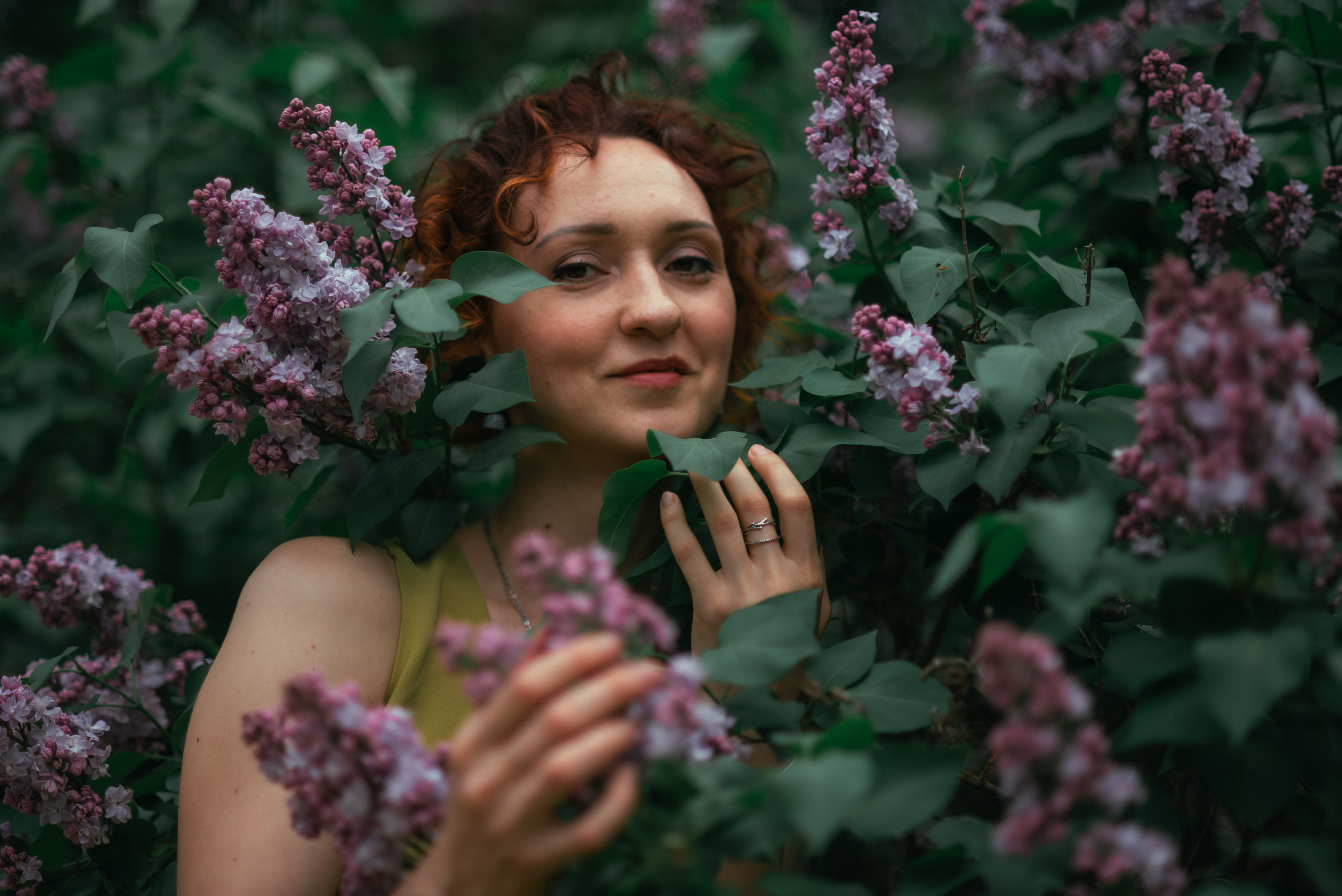 Индивидуальные фотосессии. Семейный и портретный фотограф в Самаре Дарья Качалова