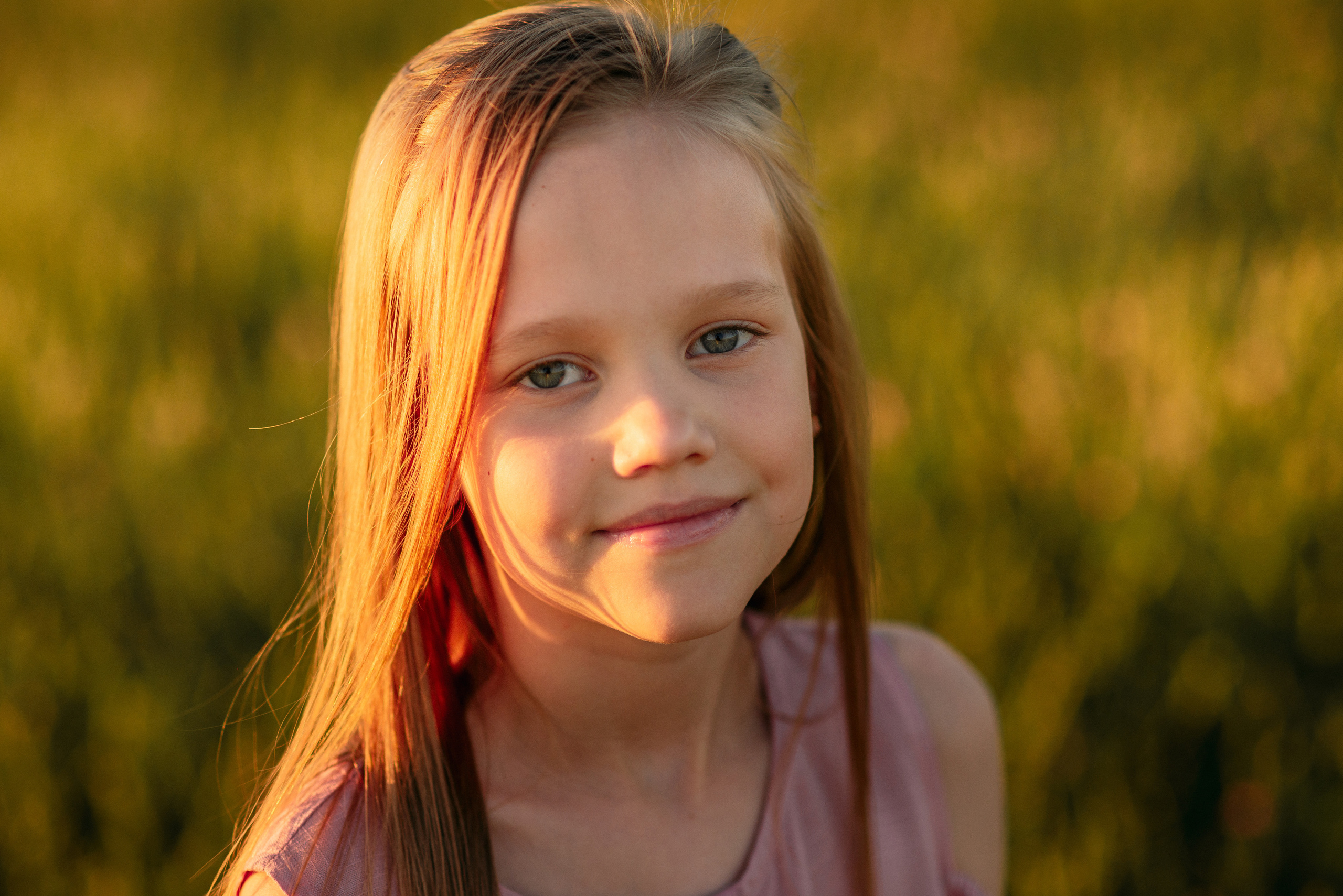 Детская фотосессия. Семейный и портретный фотограф в Самаре Дарья Качалова