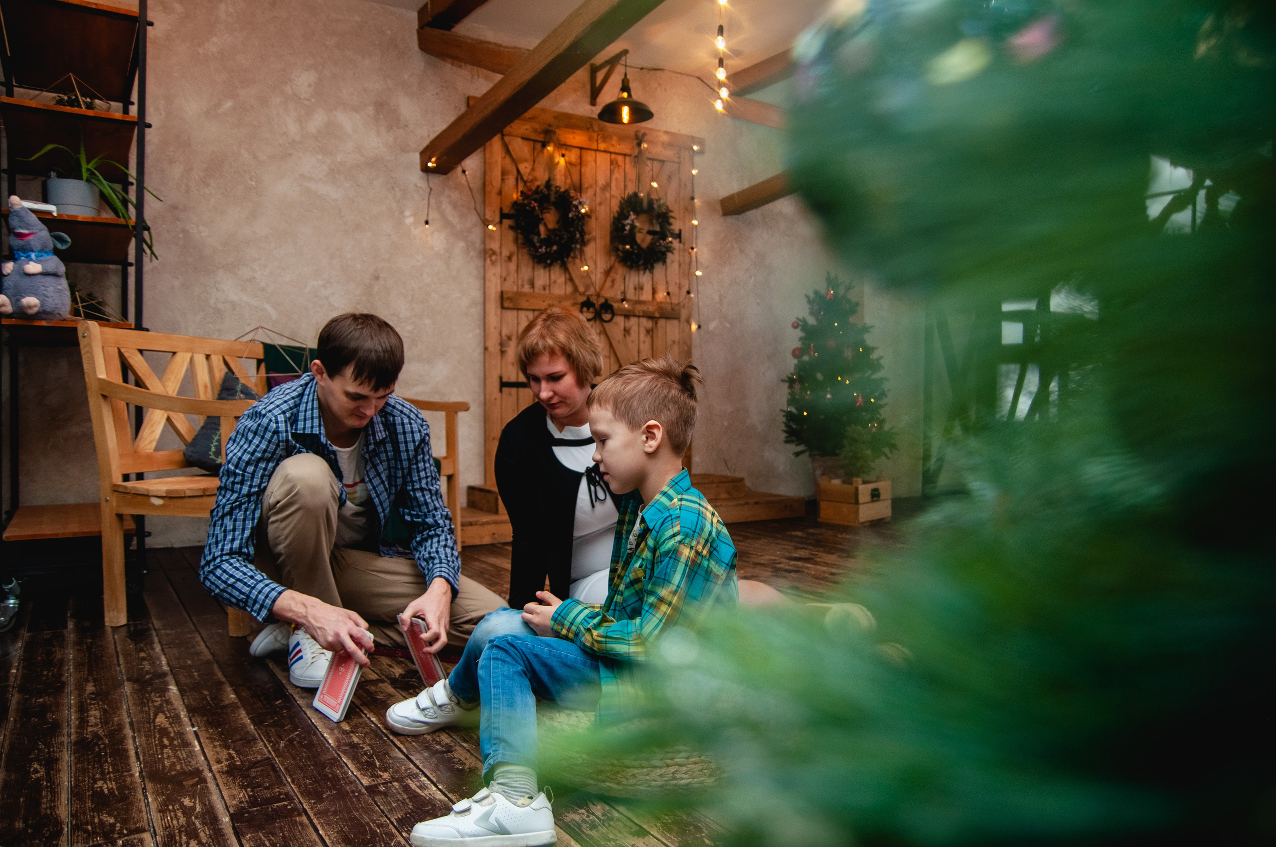 Семейные истории. Семейный и портретный фотограф в Самаре Дарья Качалова