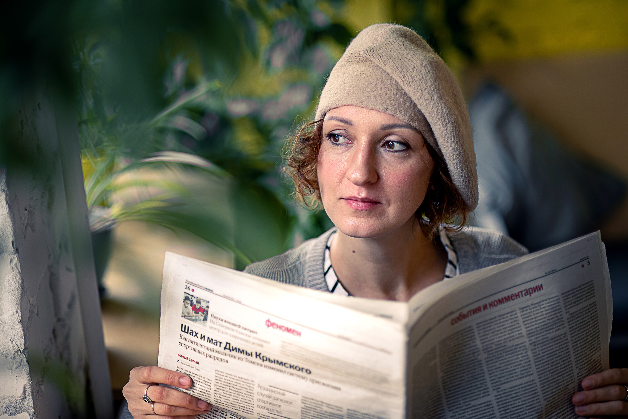 Индивидуальные фотосессии. Семейный и портретный фотограф в Самаре Дарья Качалова