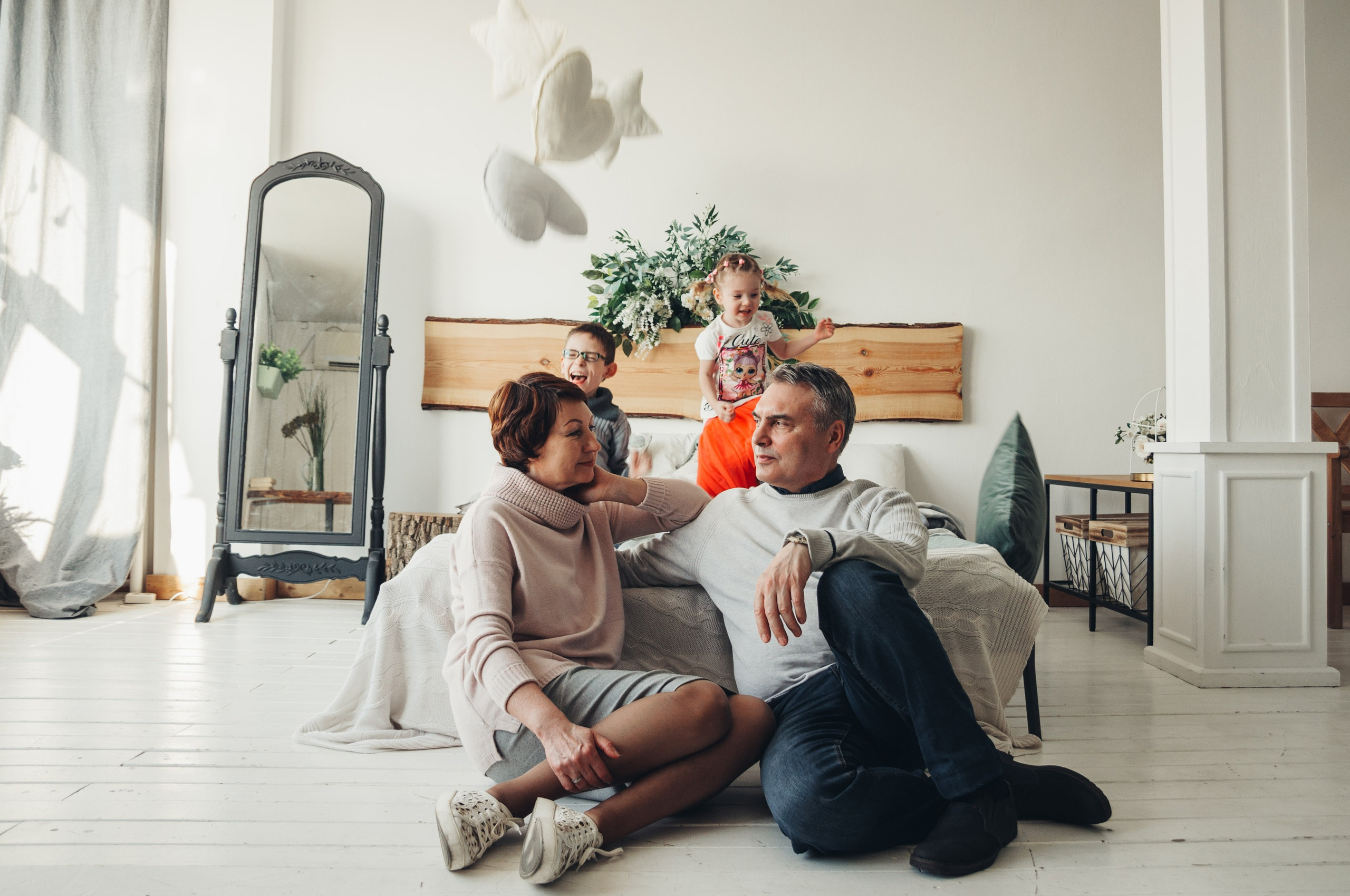 Семейные истории. Семейный и портретный фотограф в Самаре Дарья Качалова