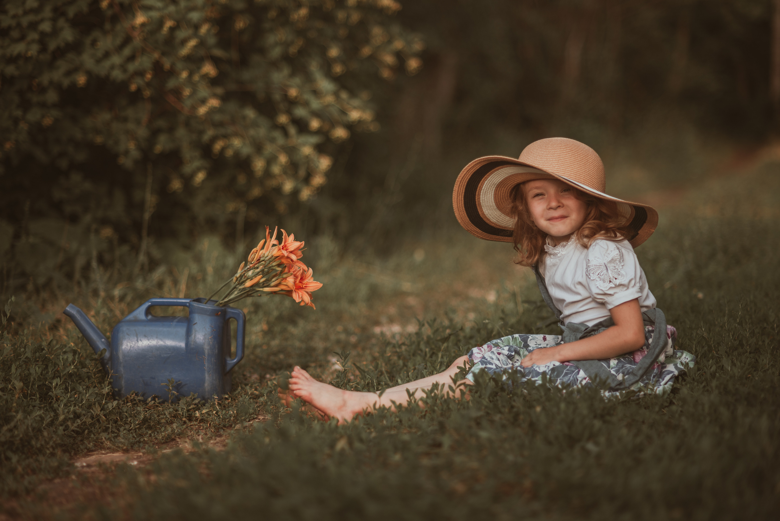 Детская фотосессия. Семейный и портретный фотограф в Самаре Дарья Качалова