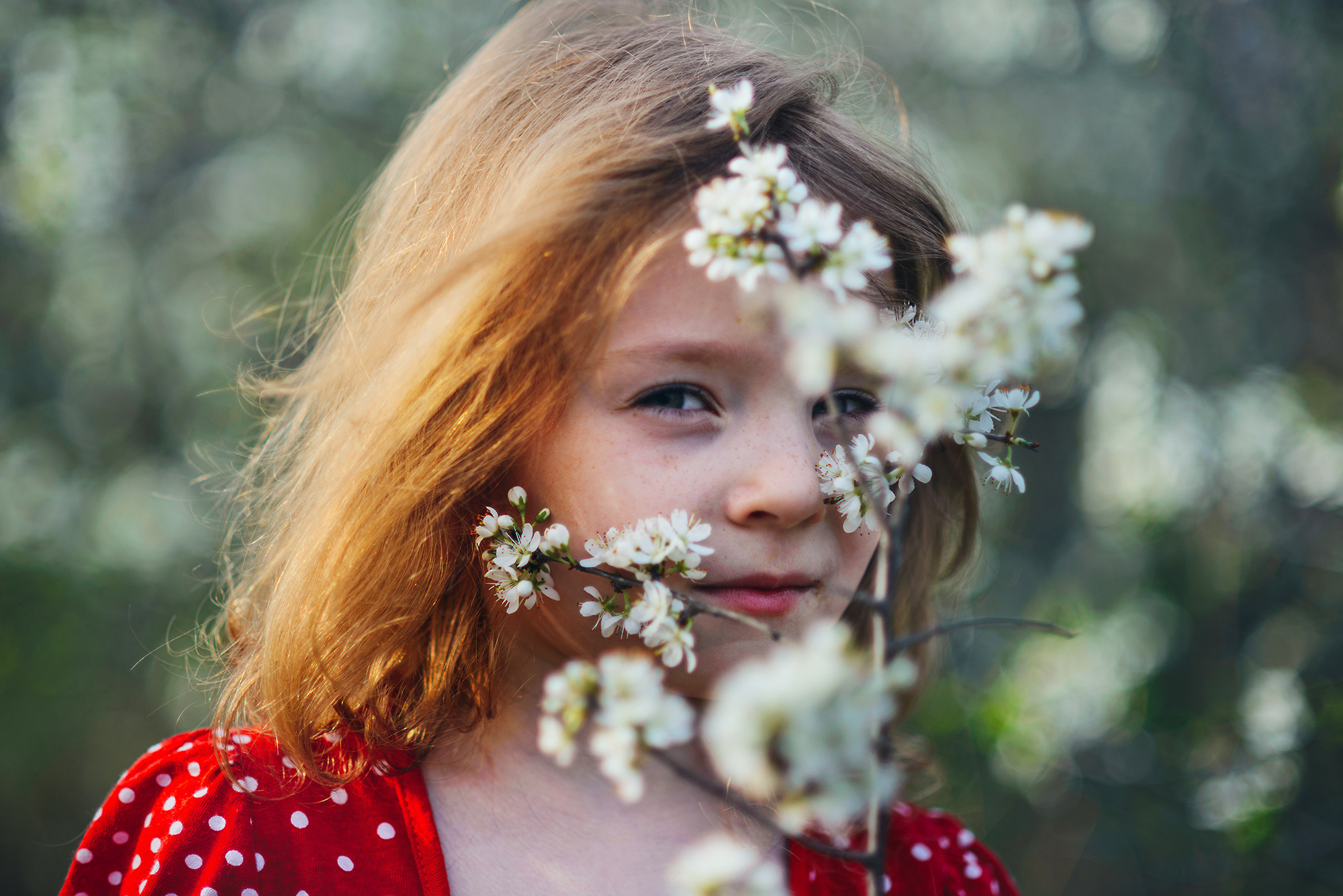 Детская фотосессия. Семейный и портретный фотограф в Самаре Дарья Качалова