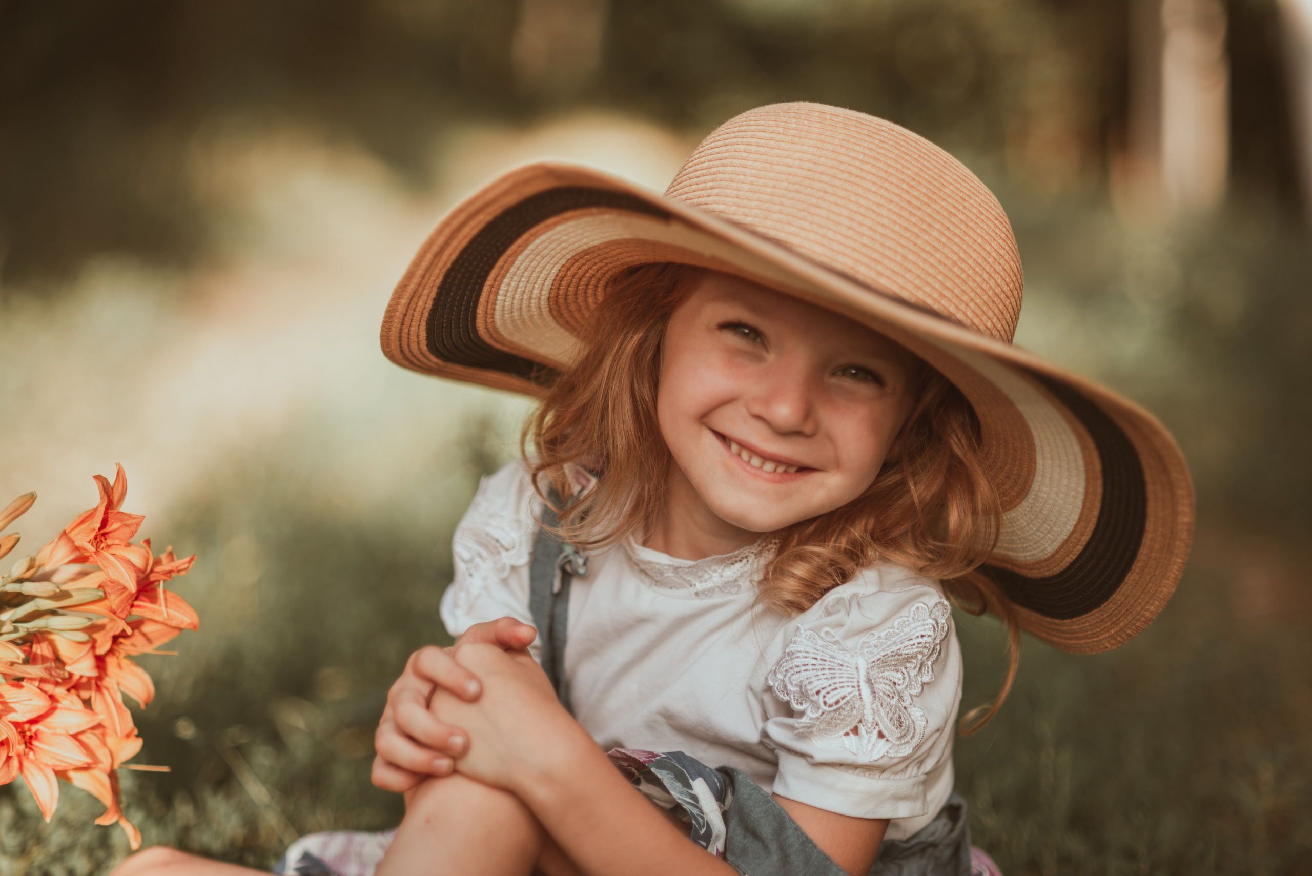 Детская фотосессия. Семейный и портретный фотограф в Самаре Дарья Качалова