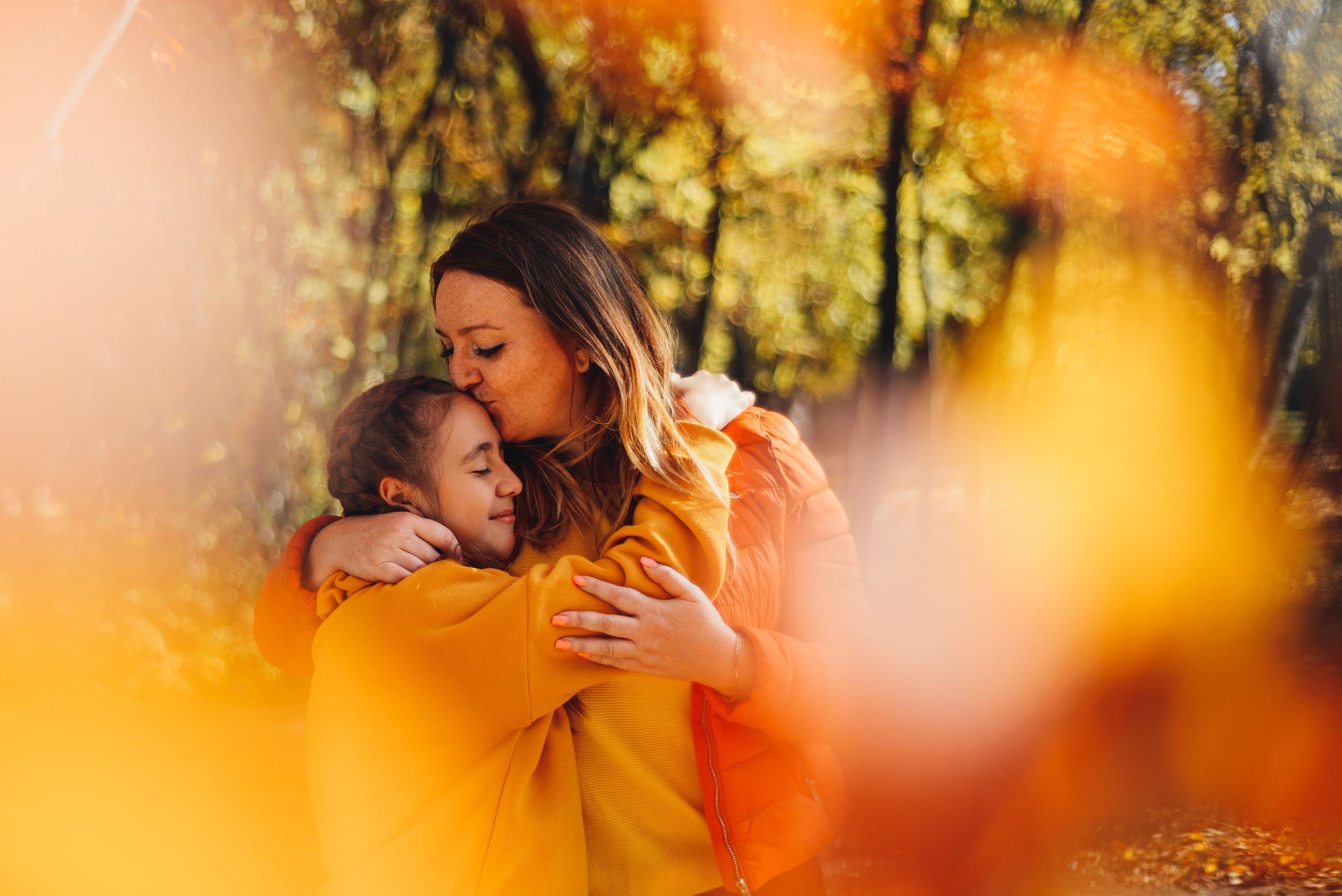 Семейные истории. Семейный и портретный фотограф в Самаре Дарья Качалова