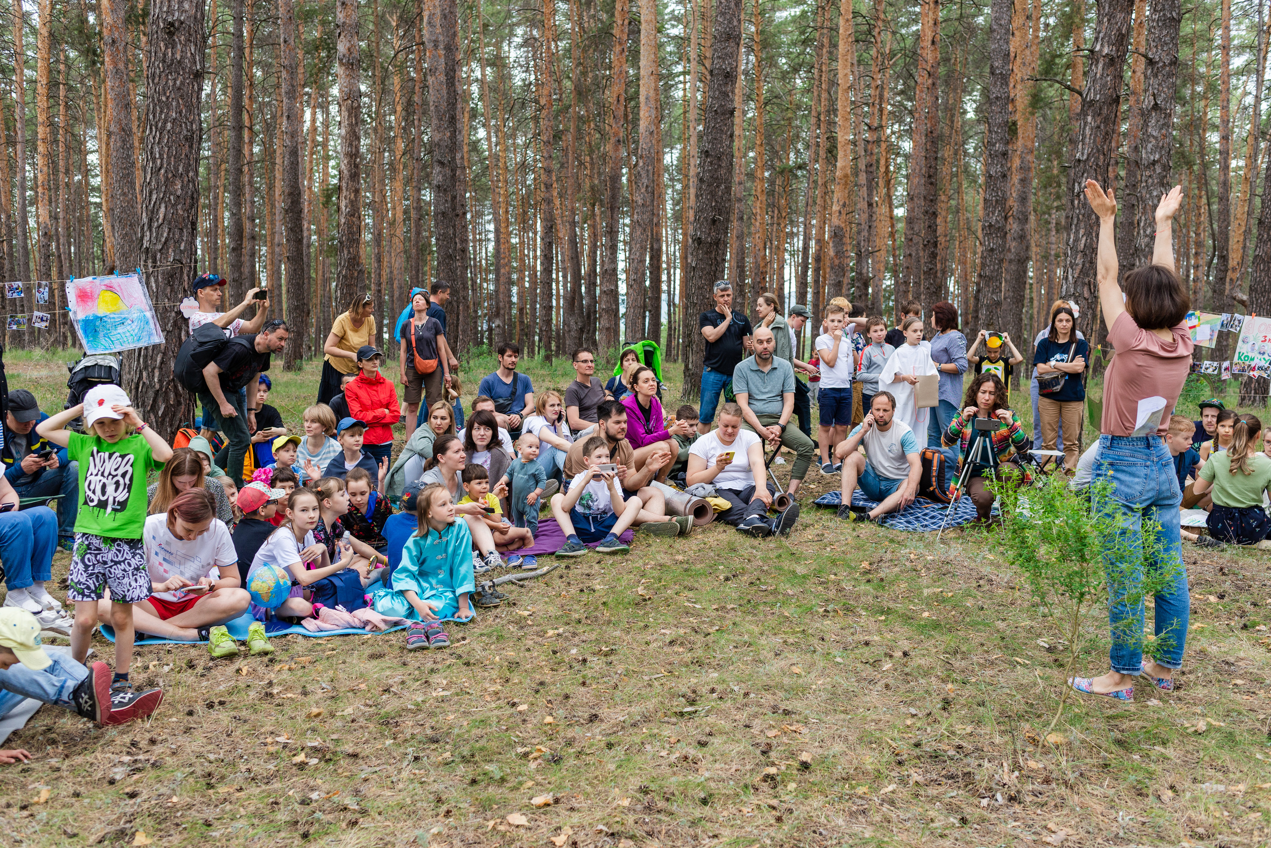 Репортажные съемки. Семейный и портретный фотограф в Самаре Дарья Качалова