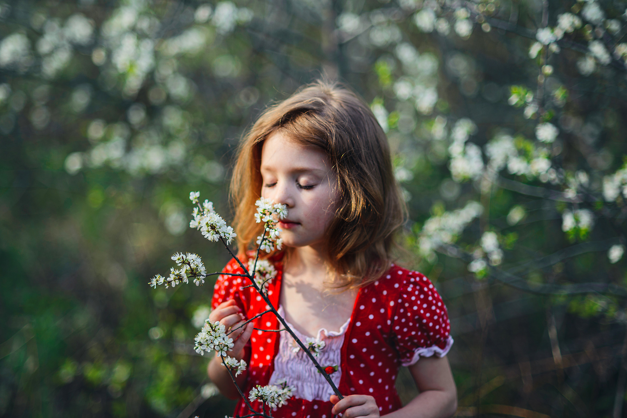 Детская фотосессия. Семейный и портретный фотограф в Самаре Дарья Качалова