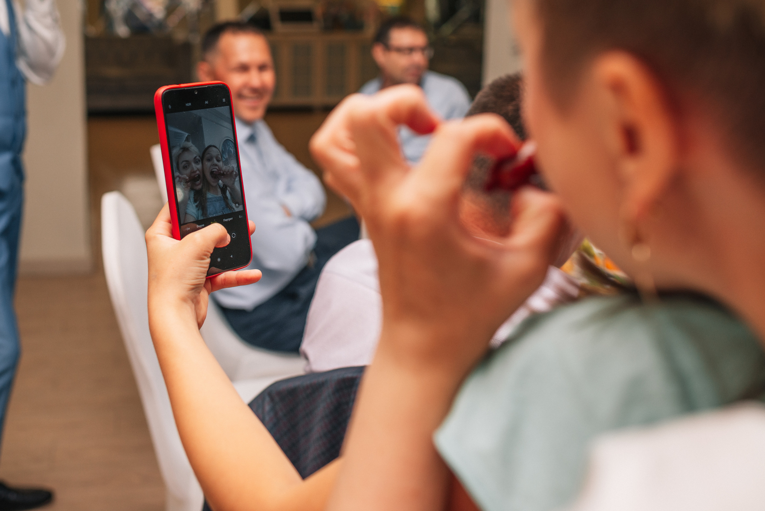 Репортажные съемки. Семейный и портретный фотограф в Самаре Дарья Качалова