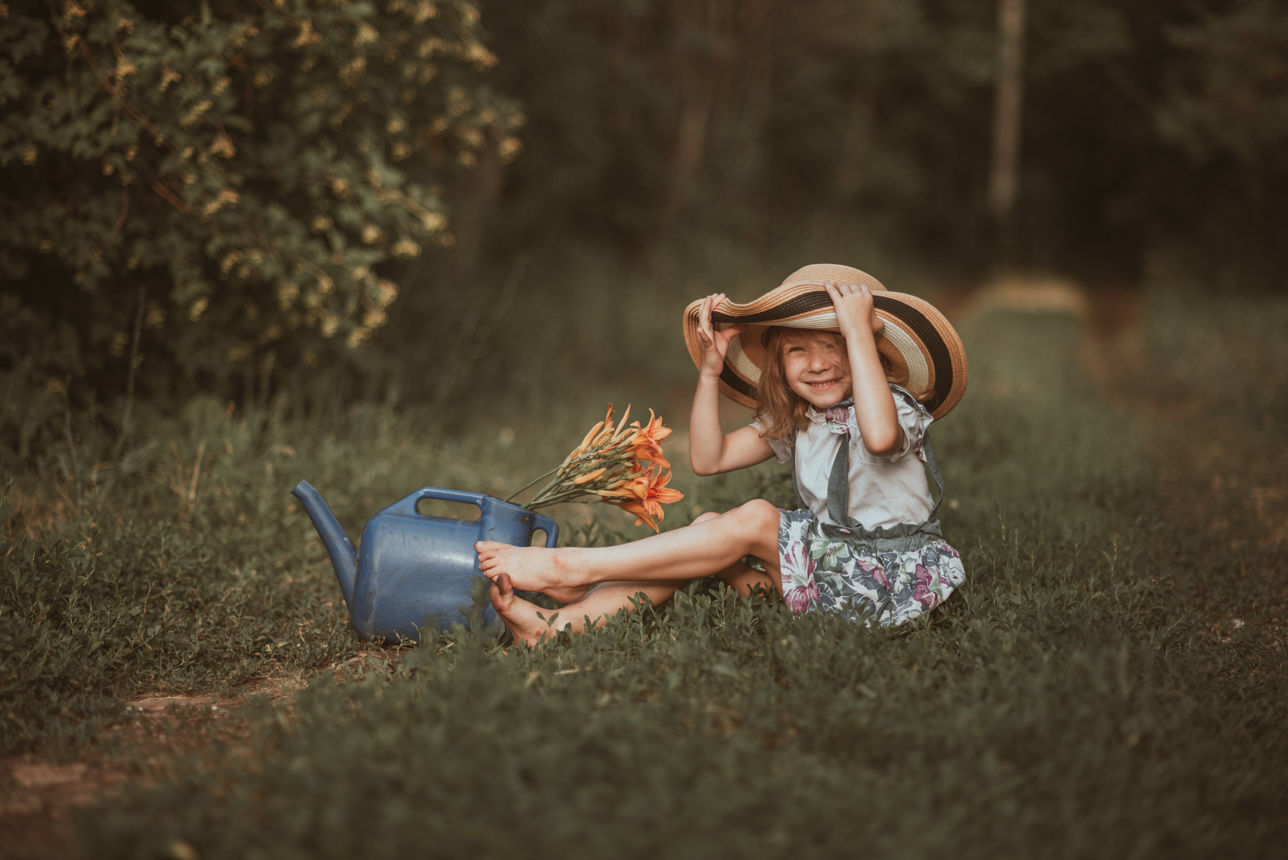 Детская фотосессия. Семейный и портретный фотограф в Самаре Дарья Качалова