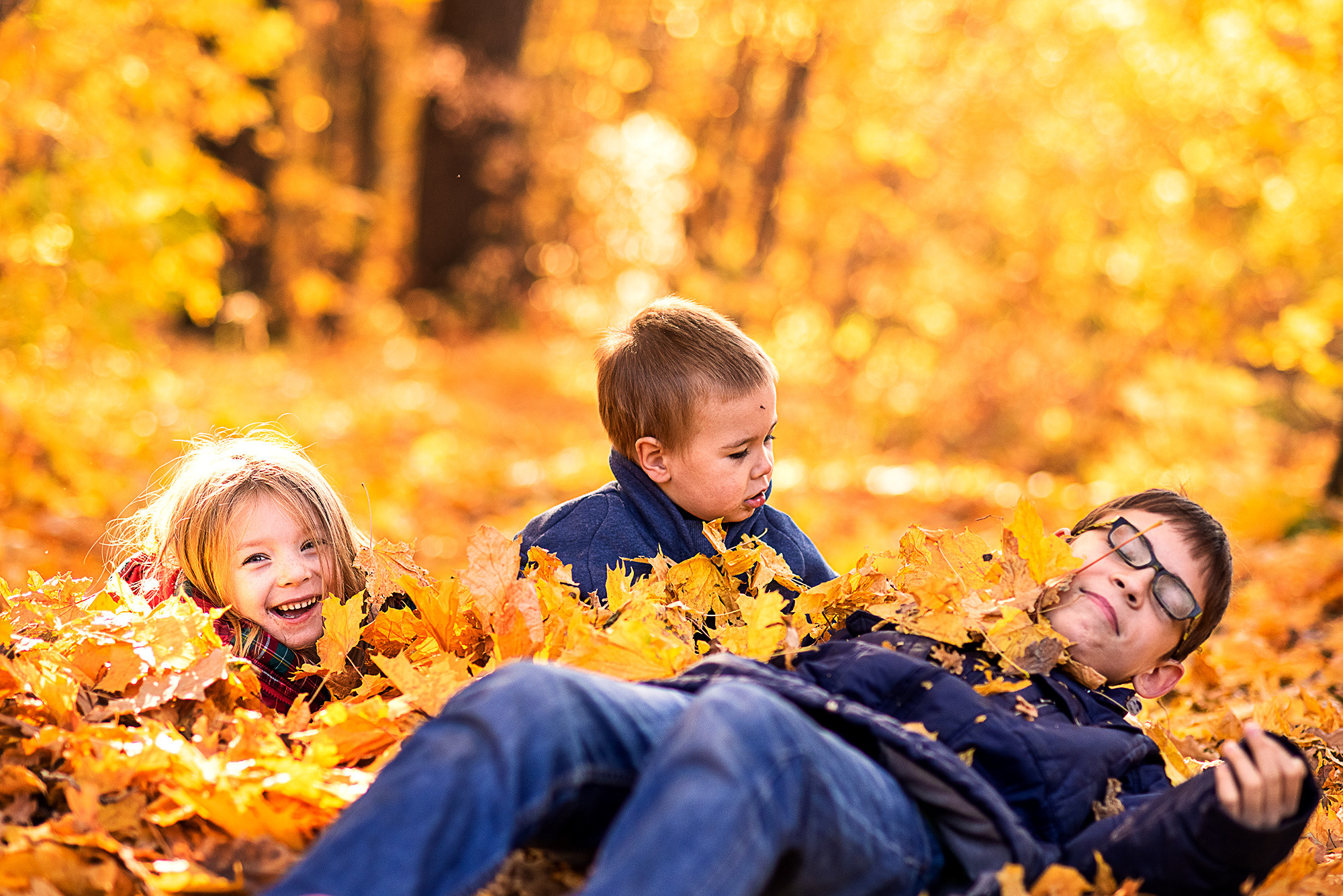 Детская фотосессия. Семейный и портретный фотограф в Самаре Дарья Качалова