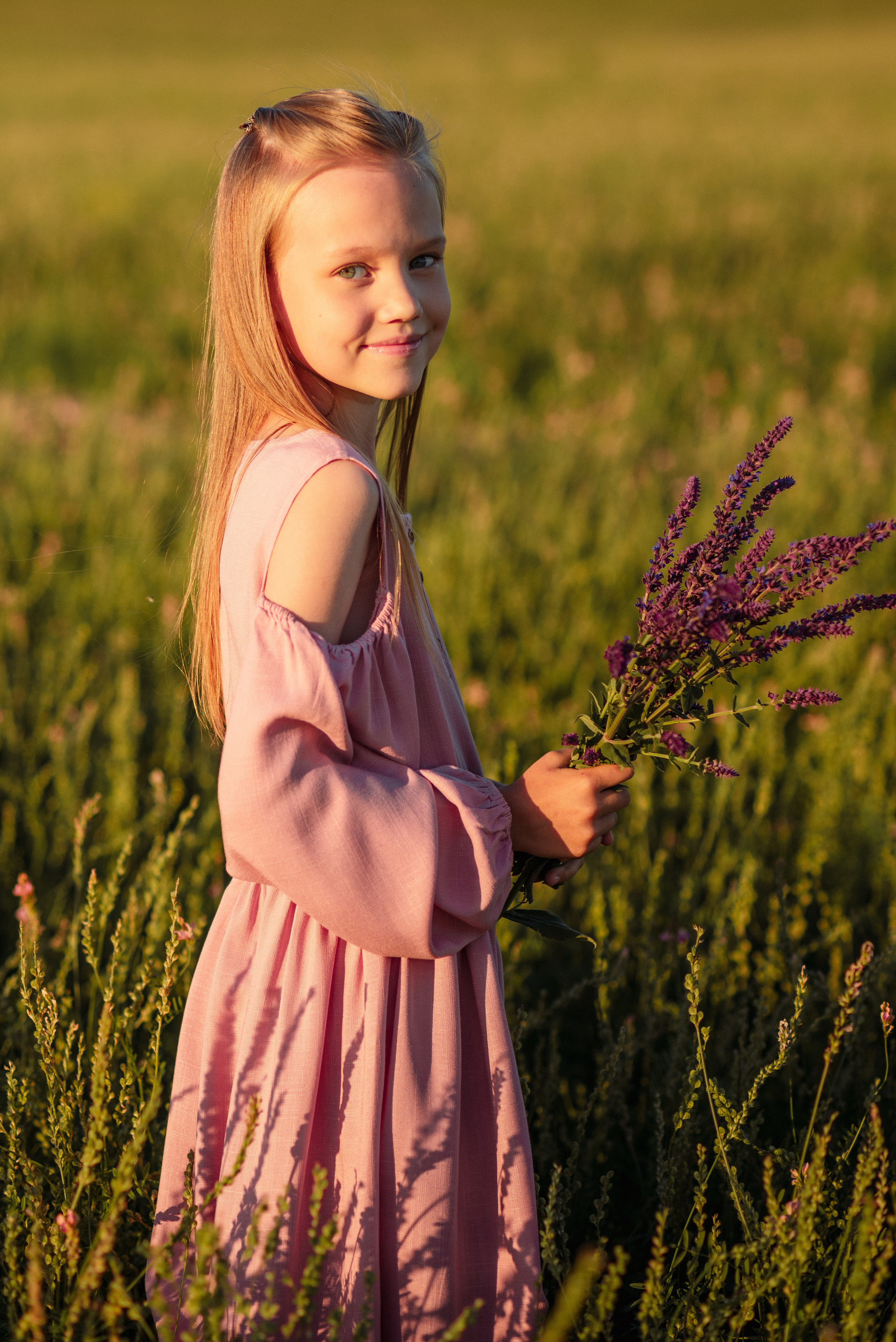 Детская фотосессия. Семейный и портретный фотограф в Самаре Дарья Качалова