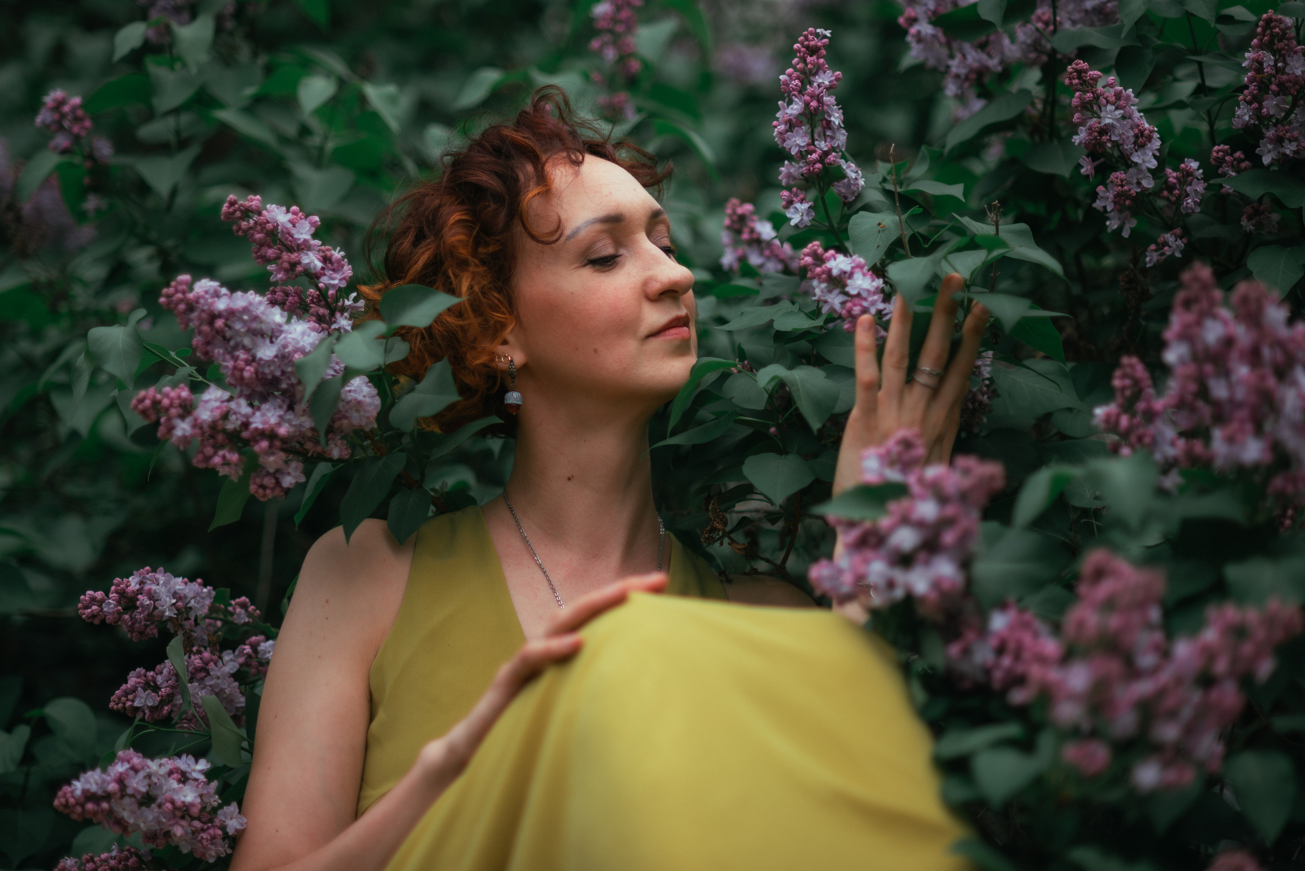 Индивидуальные фотосессии. Семейный и портретный фотограф в Самаре Дарья Качалова