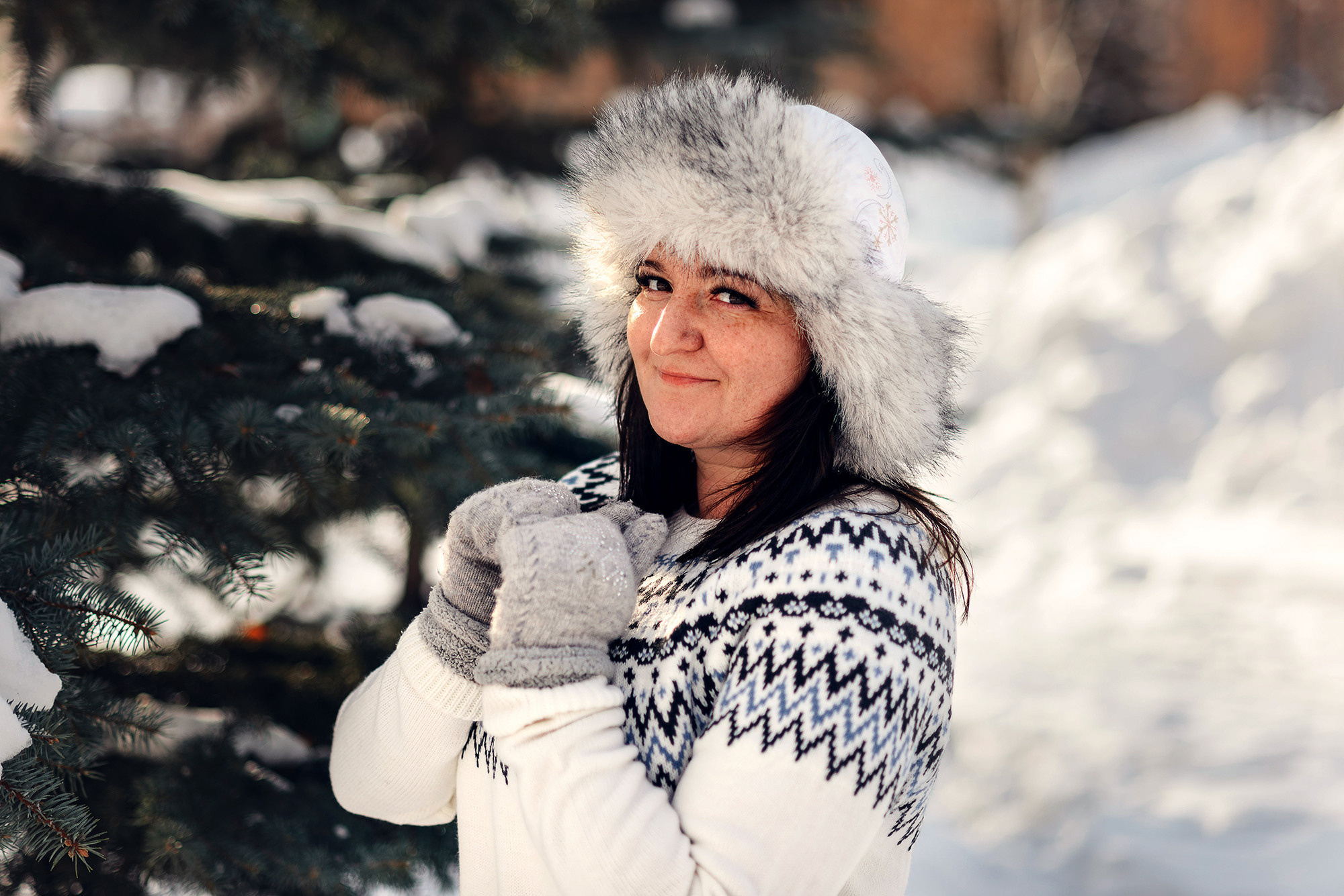 Индивидуальные фотосессии. Семейный и портретный фотограф в Самаре Дарья Качалова