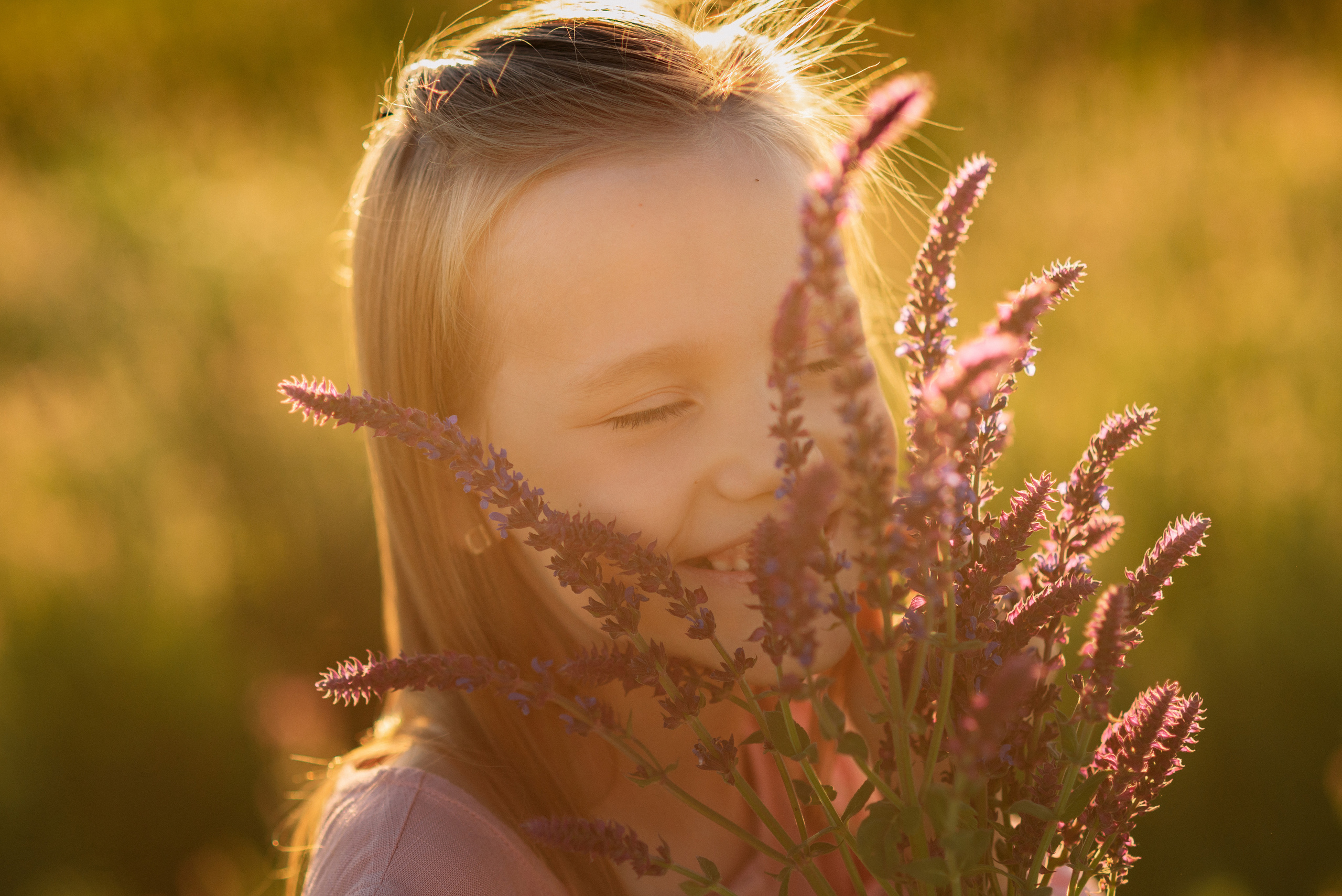 Детская фотосессия. Семейный и портретный фотограф в Самаре Дарья Качалова