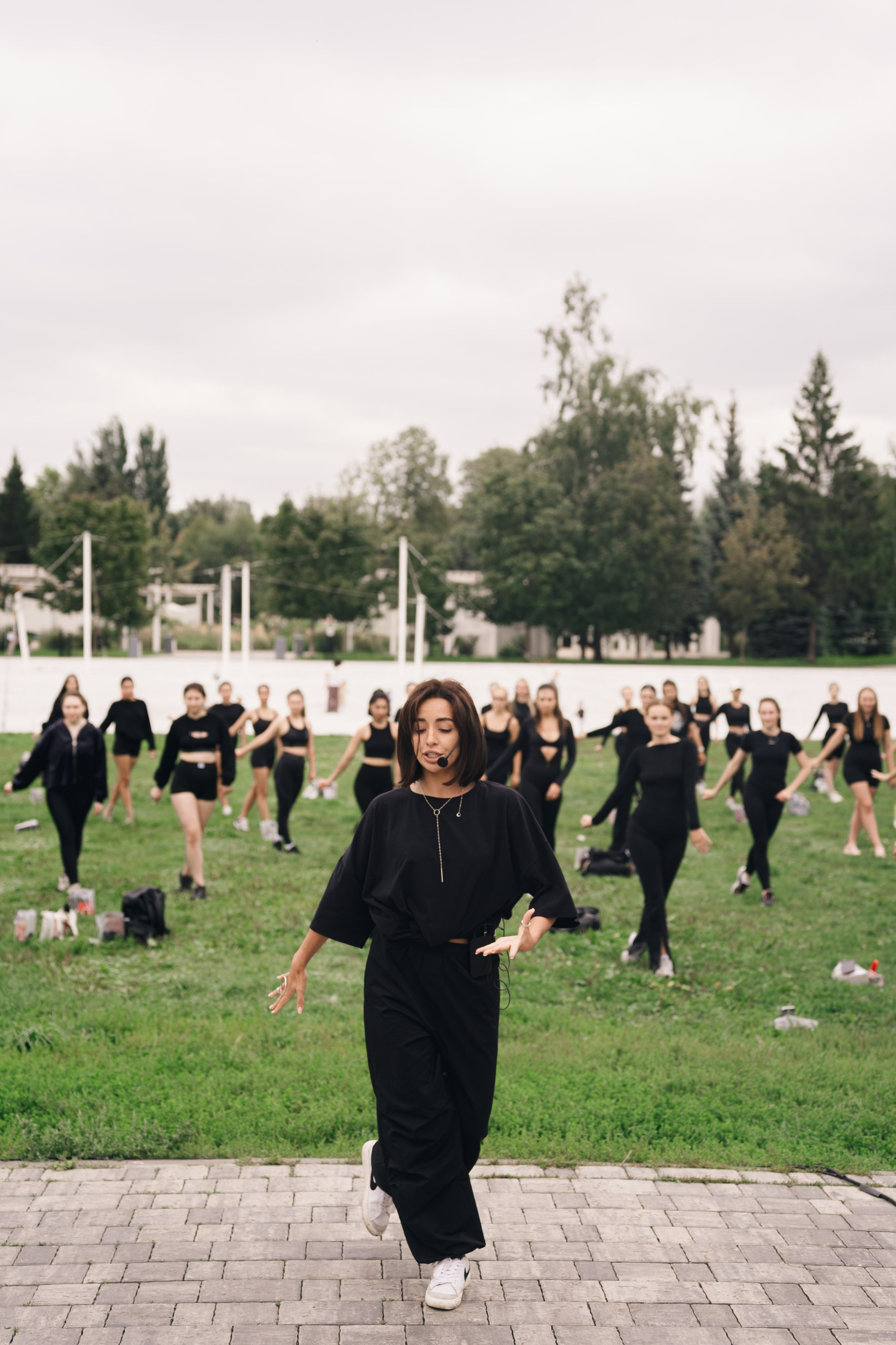 SO STRIP // Открытая тренировка. Репортажный фотограф в Казани Виктория Трунова