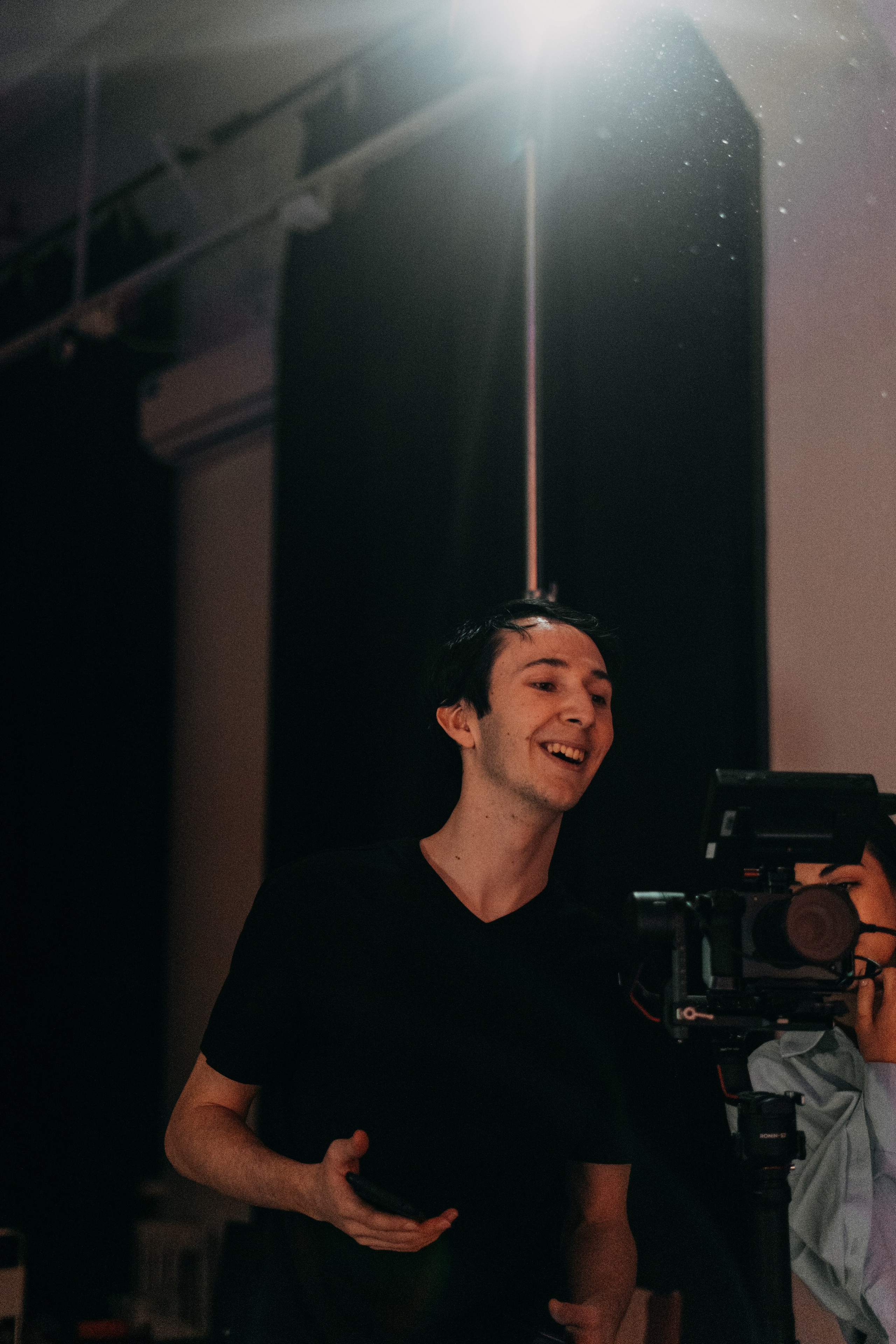 Backstage // 2023. Репортажный фотограф в Казани Виктория Трунова