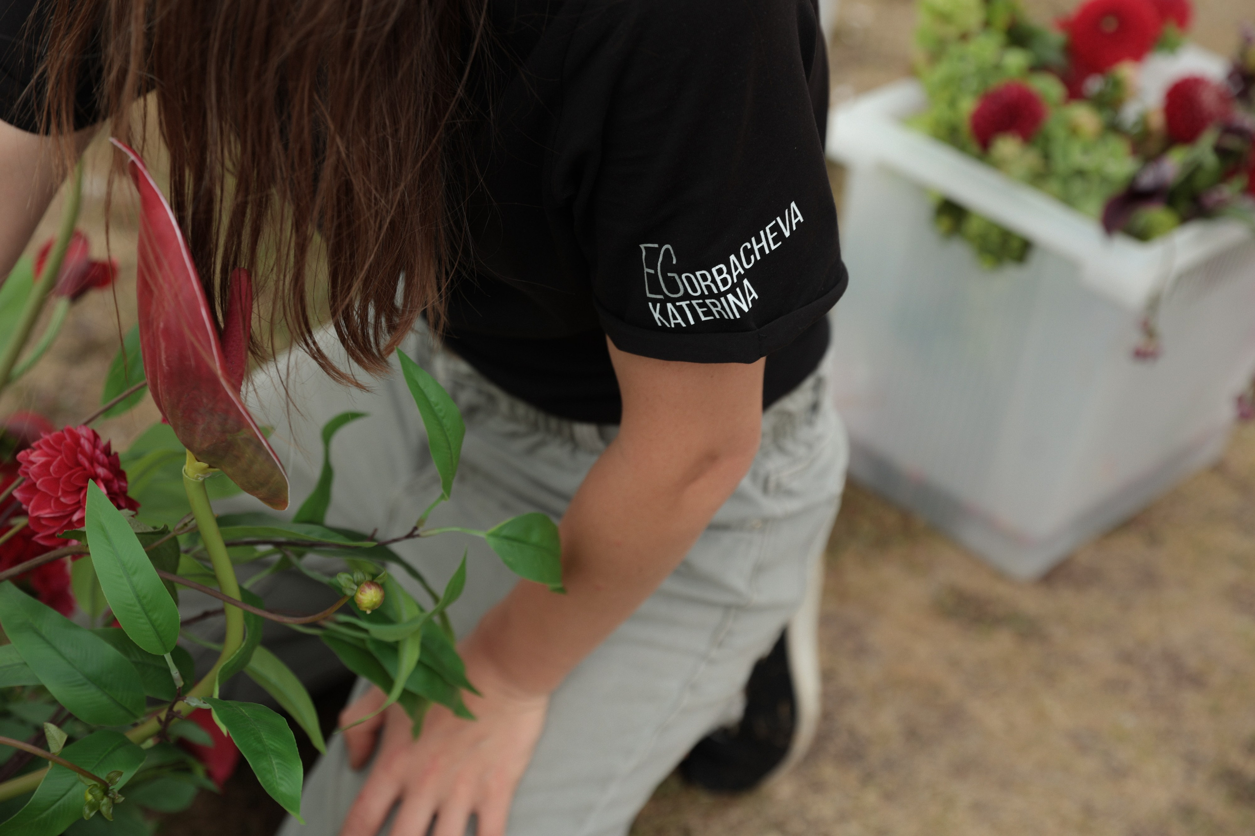 20|08|25 Backstage. On Emotions агентство