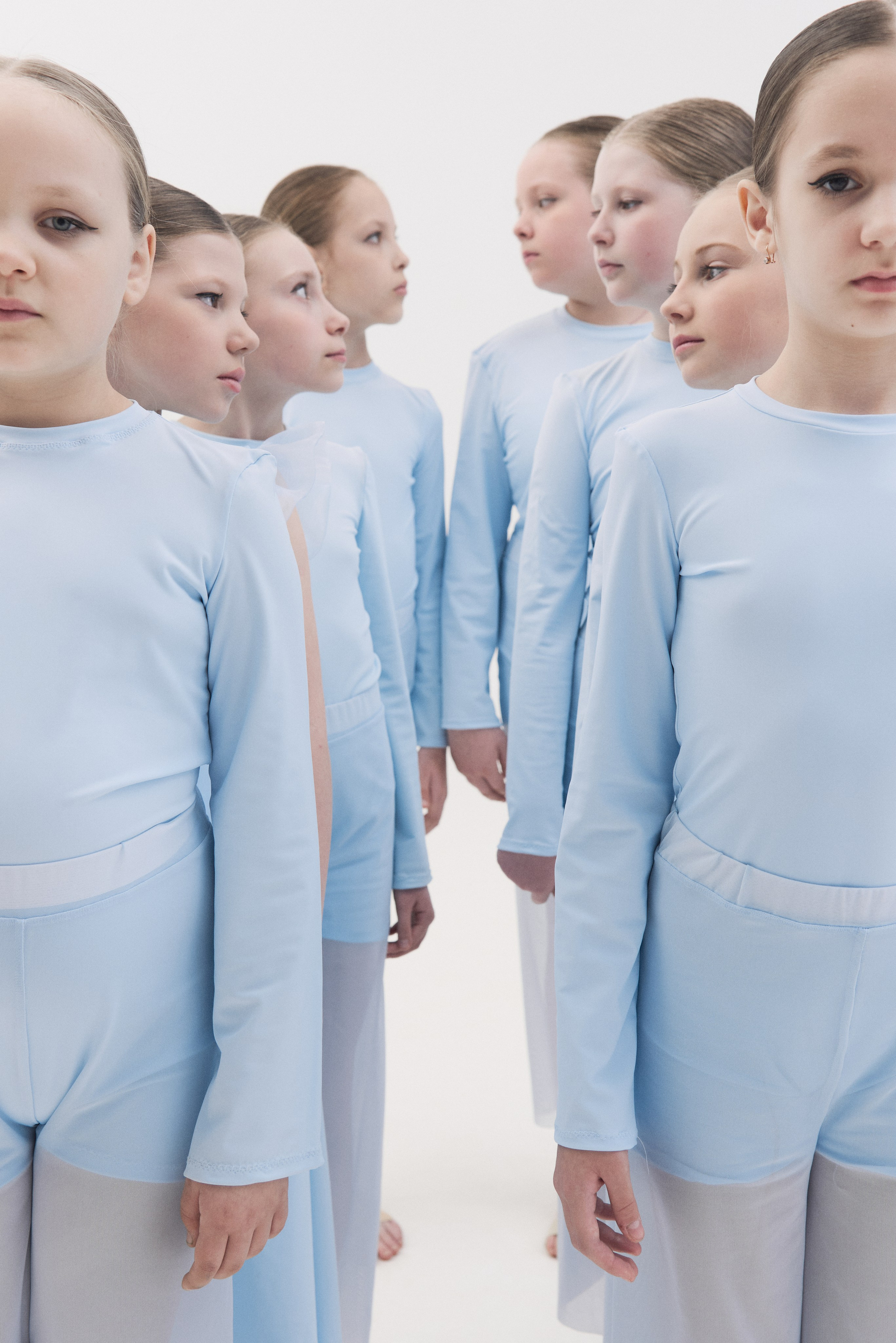 Съёмка для школы хореографии. Фотограф в Нижнем Новгороде Юлия Рачинская