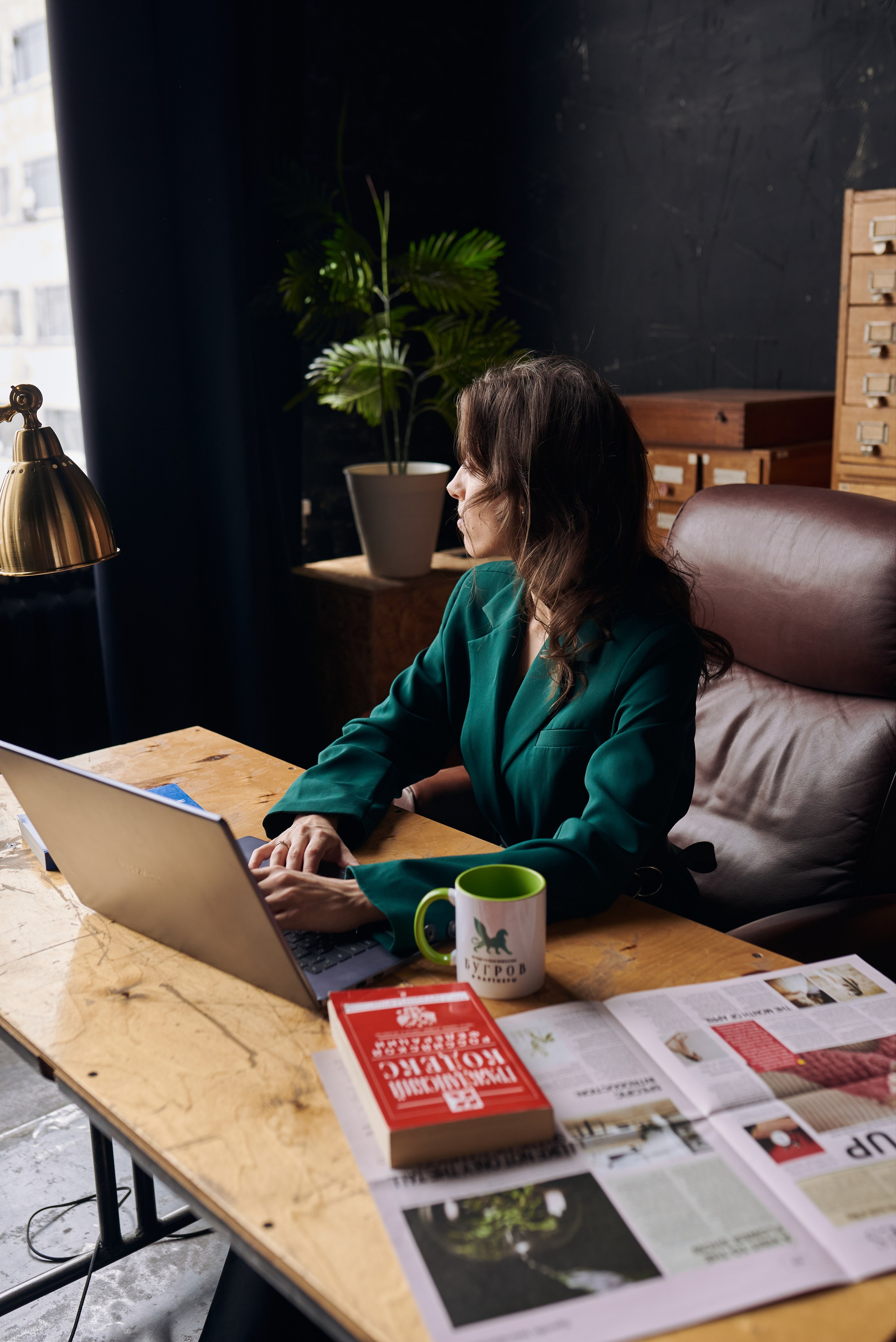 Съёмка персонала. Фотограф в Нижнем Новгороде Юлия Рачинская