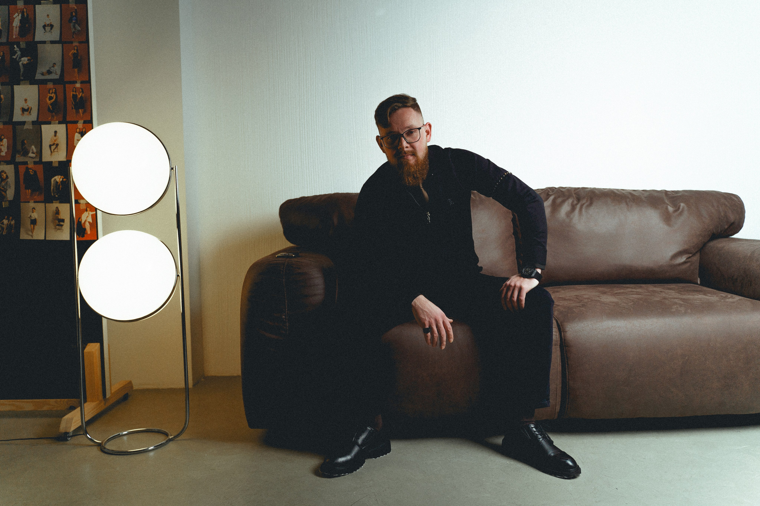 Мужской портрет в стиле фильма «джентльмены». Иван Упоров — фотограф, рилсмейкер чебоксары