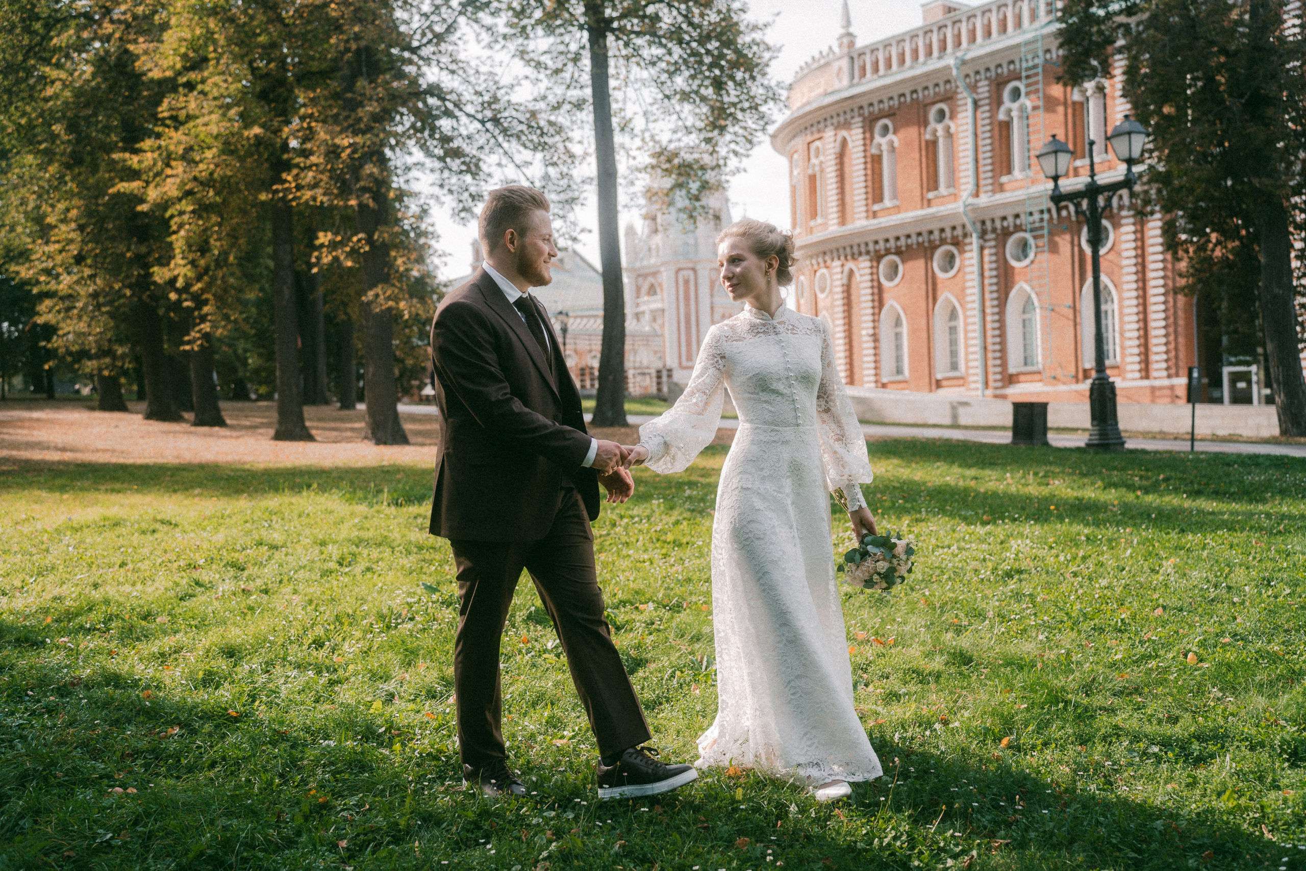 Таня & Дима. Софья Шехтман | Портретный фотограф в Москве