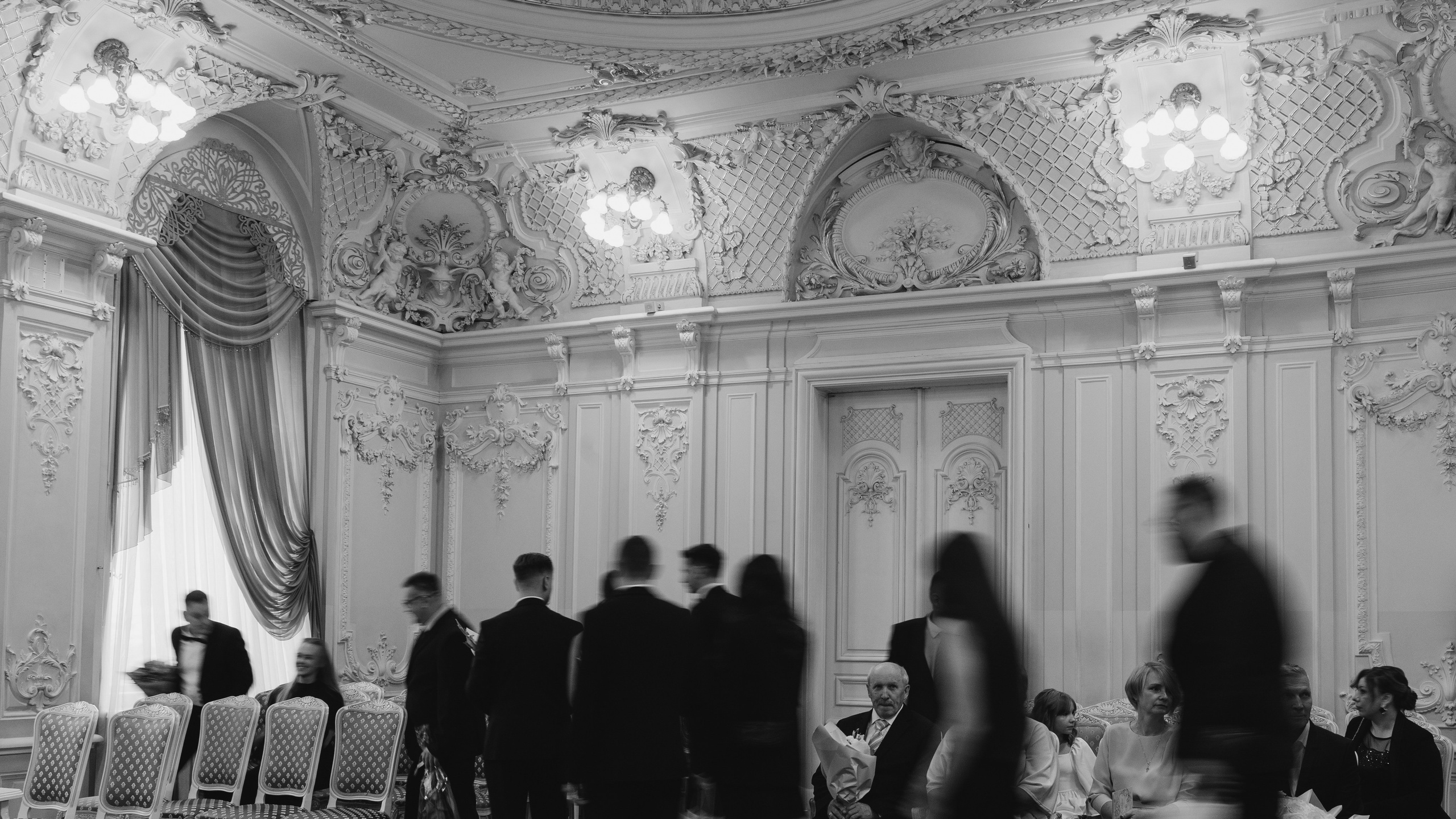 Ульяна & Артём. Свадебный фотограф Санкт-Петербург, Юлия Радченкова