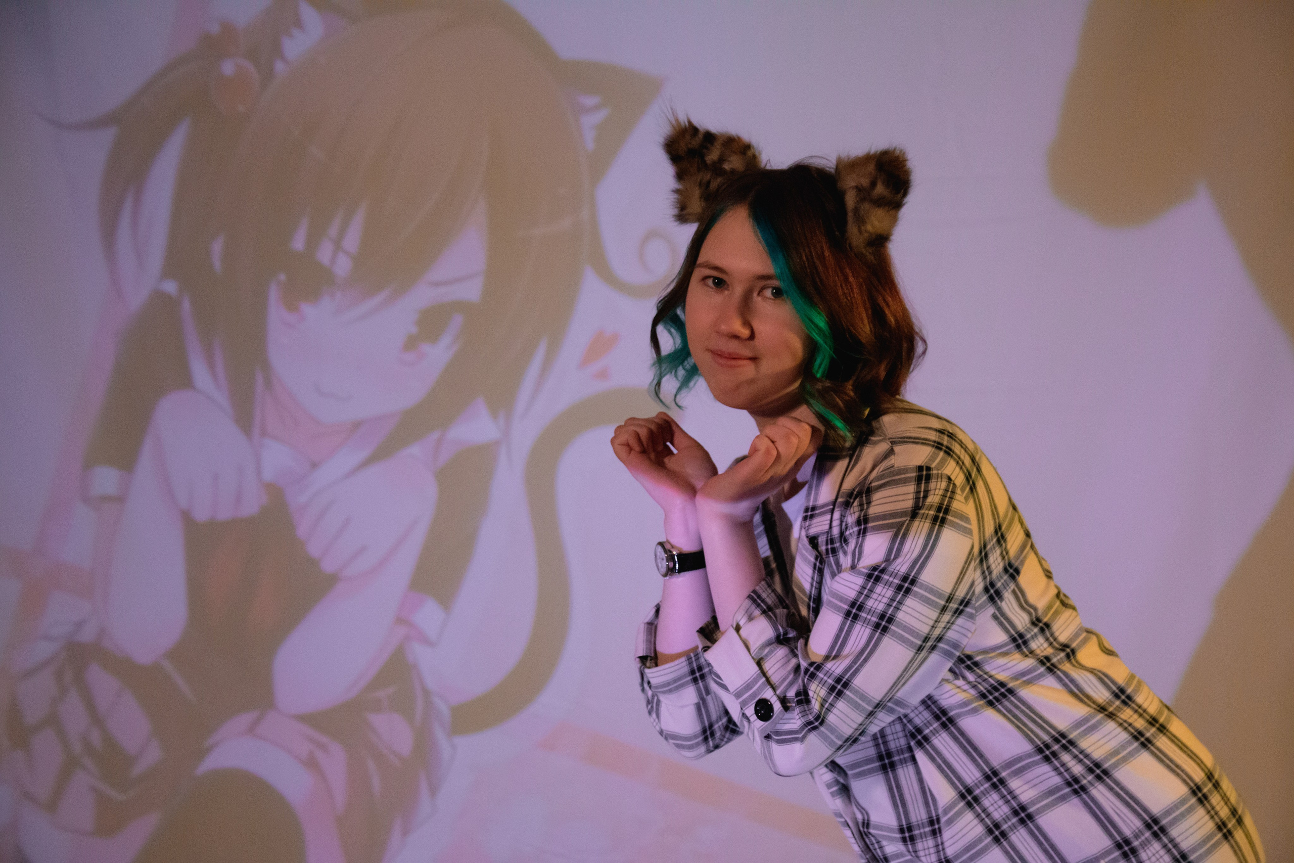 Необычные портреты «Аниме». Ваш фотограф Северск | Томск