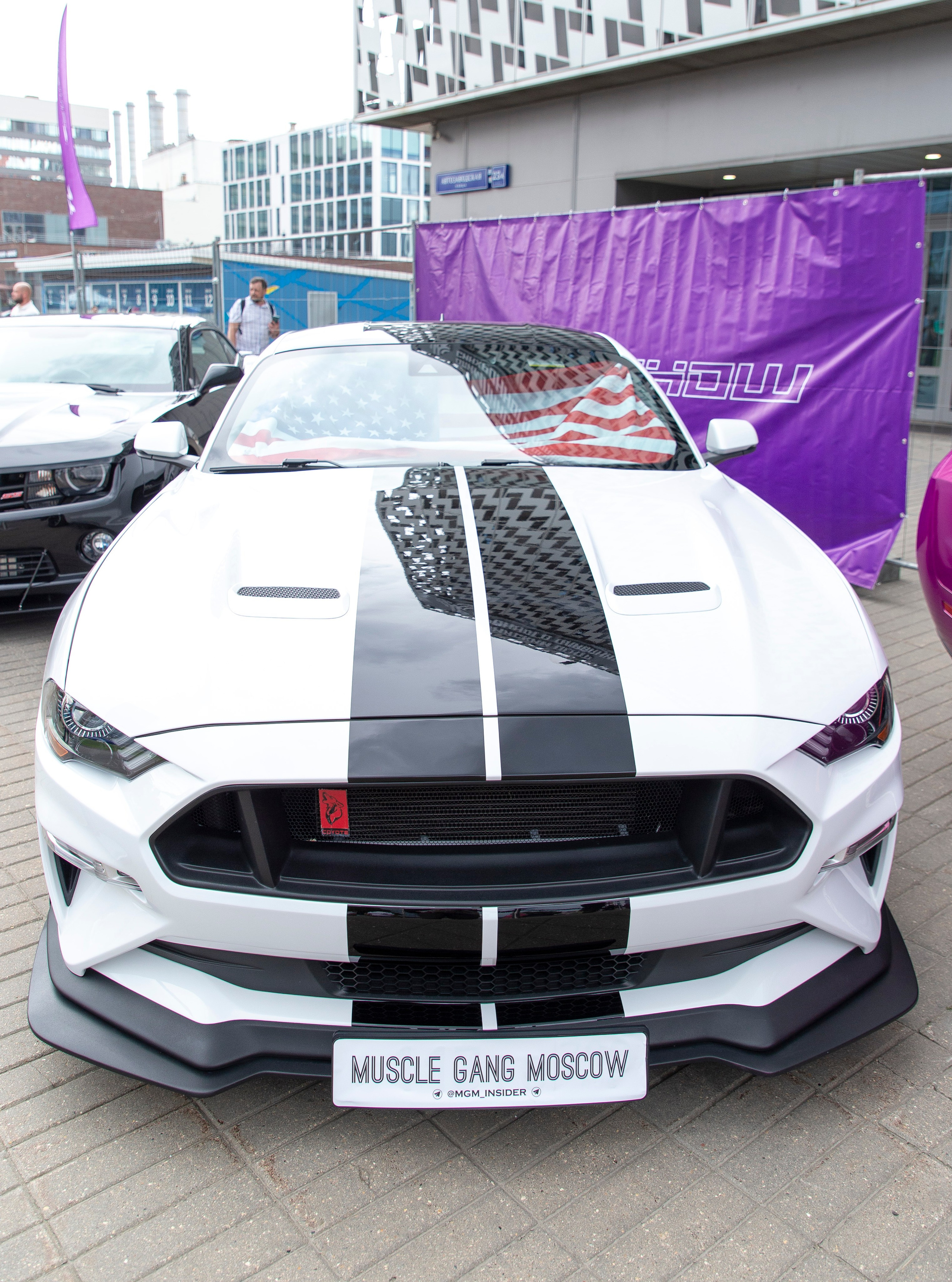 Tuning Show 2025. Репортажный фотограф в Москве