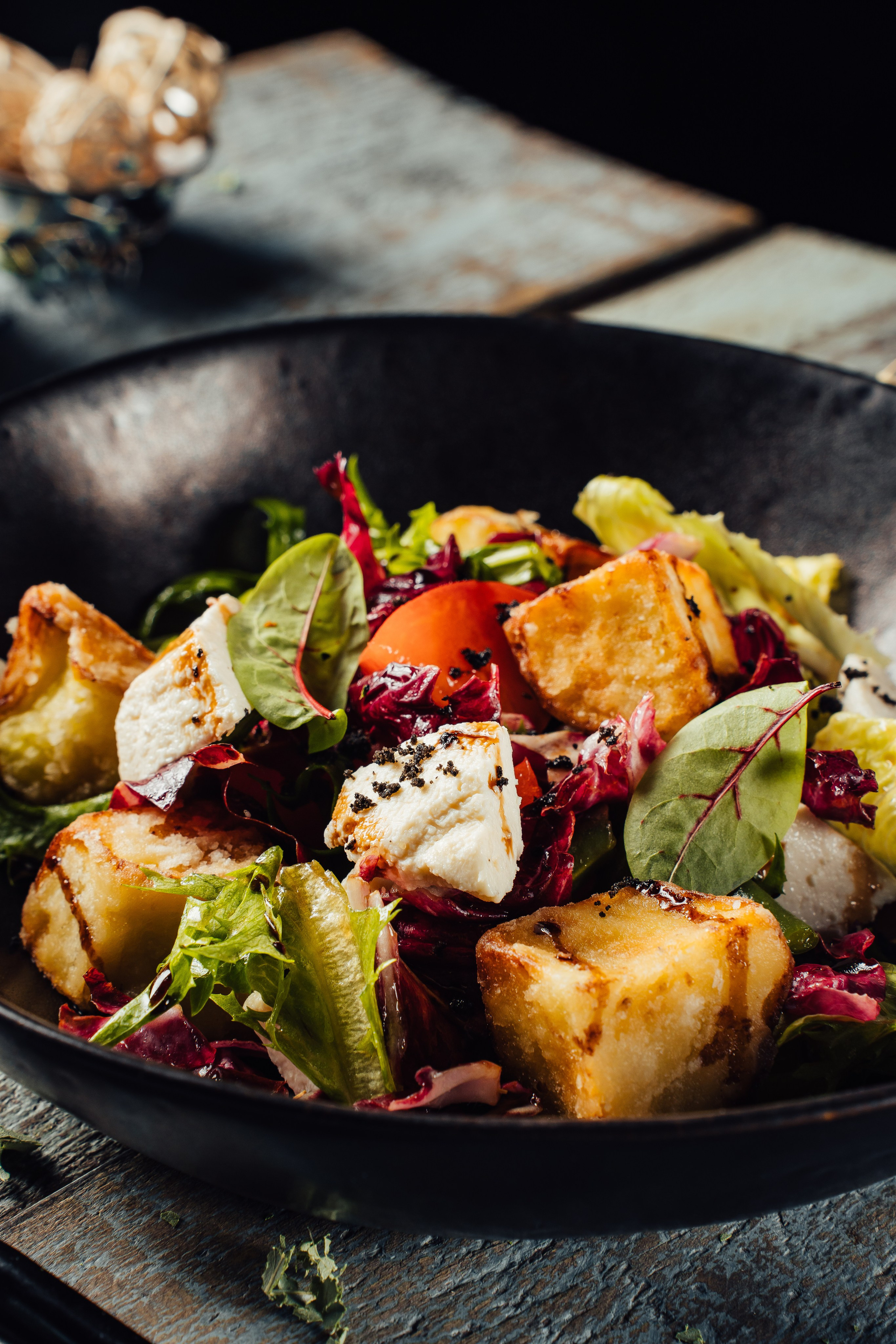 Блюда. Фуд-фотограф и фуд-стилист в Санкт-Петербурге Алексей Юстин