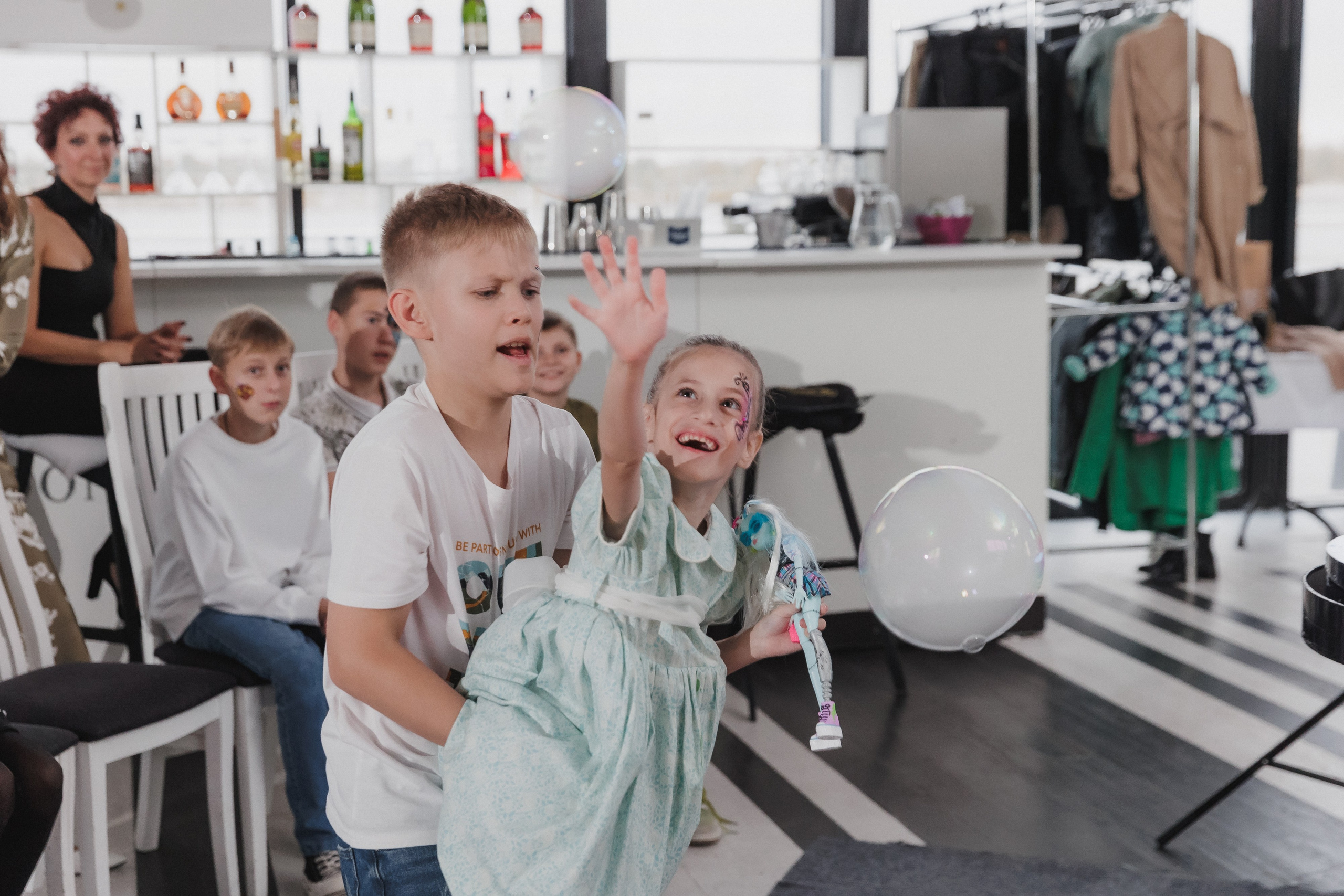 Николь и Ребекка. Фотограф в Волгограде — Александра Искандерова