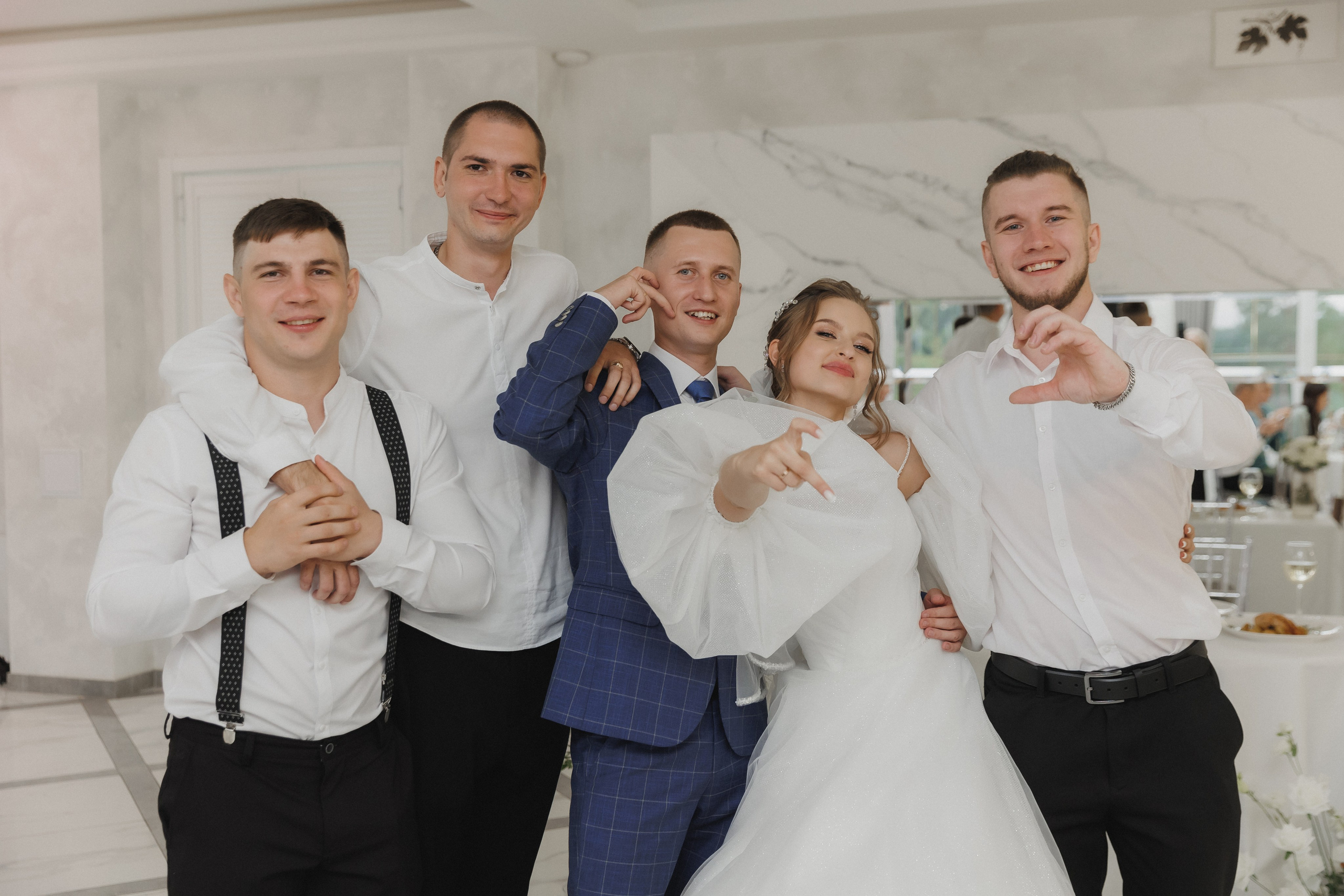 Валерия и Илья. Фотограф в Волгограде — Александра Искандерова