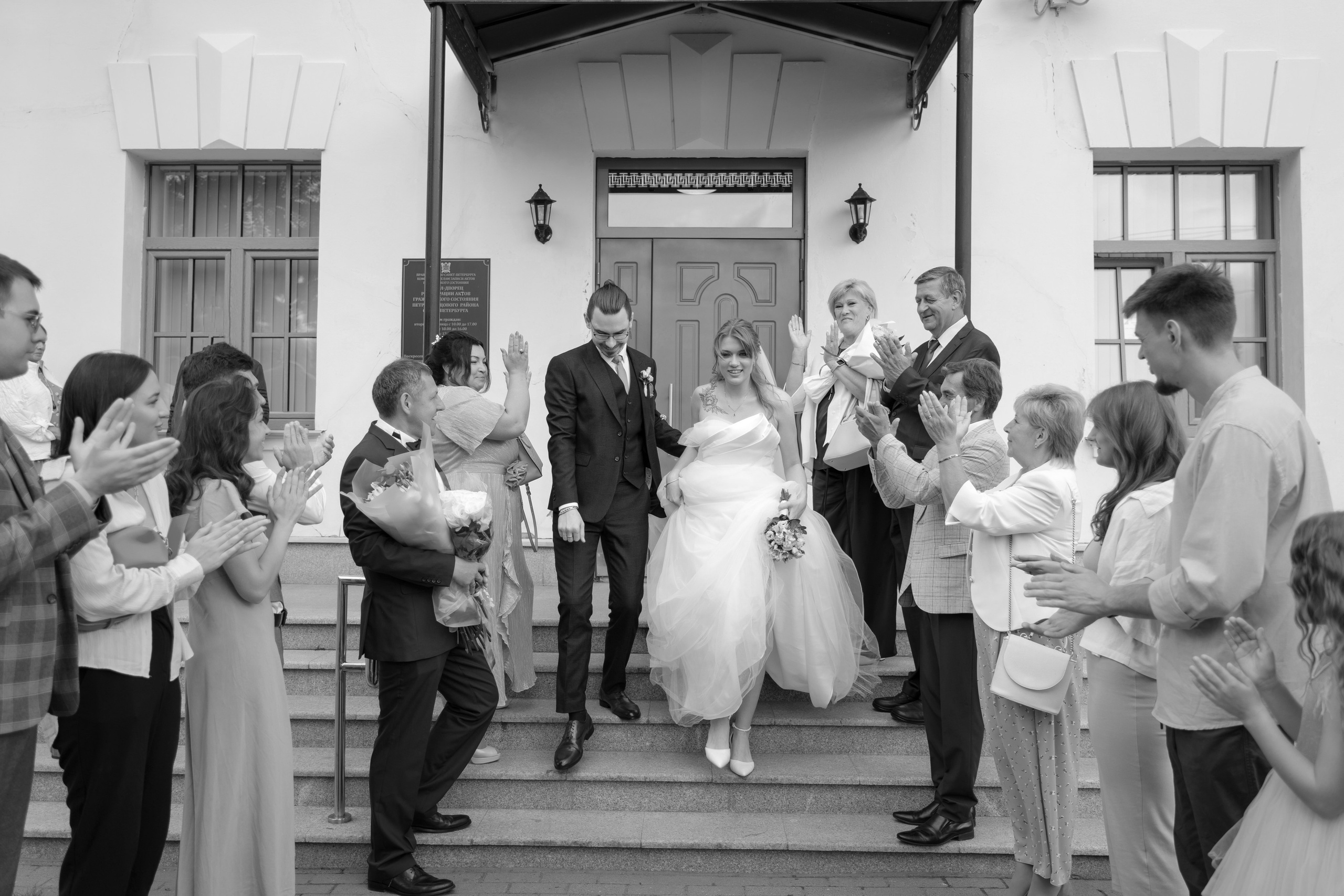 Ксения и Дмитрий. Фотограф в Санкт-Петербурге Алексей Глазанов