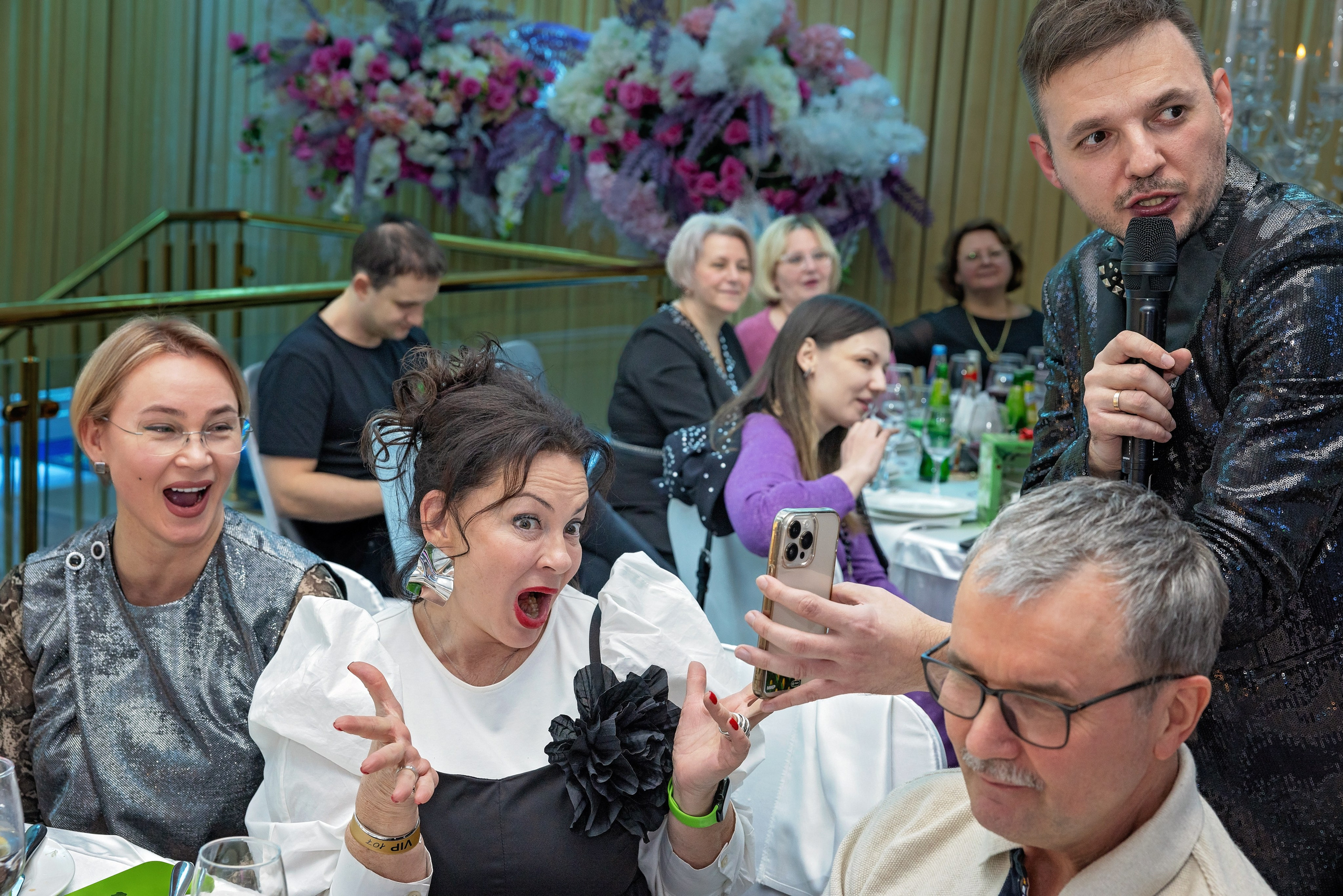 Репортажная съемка, фотограф в Москве. Геннадий Степанов —фотограф в Москве