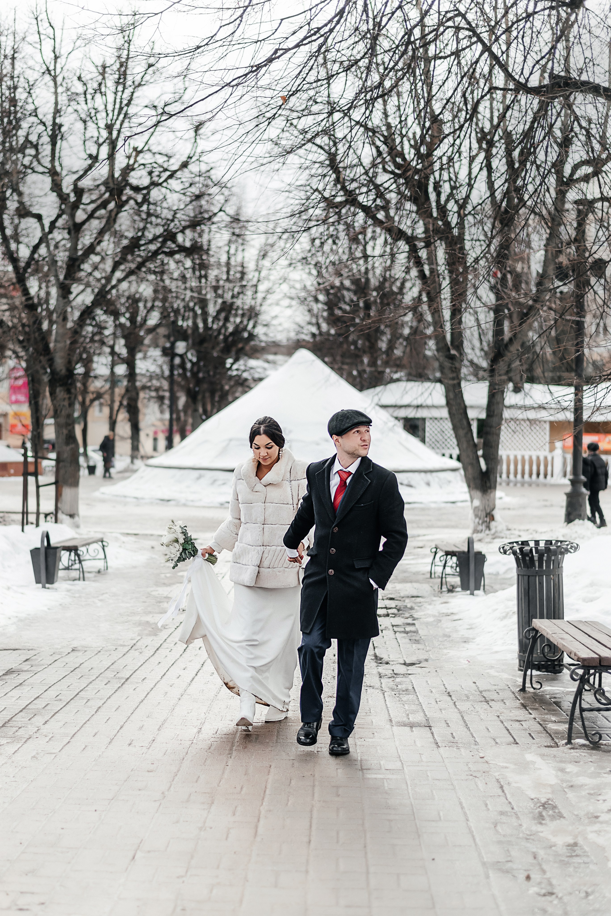 Алия и Константин 03.03.2023. Фотограф в Калуге Марина Афанасьева