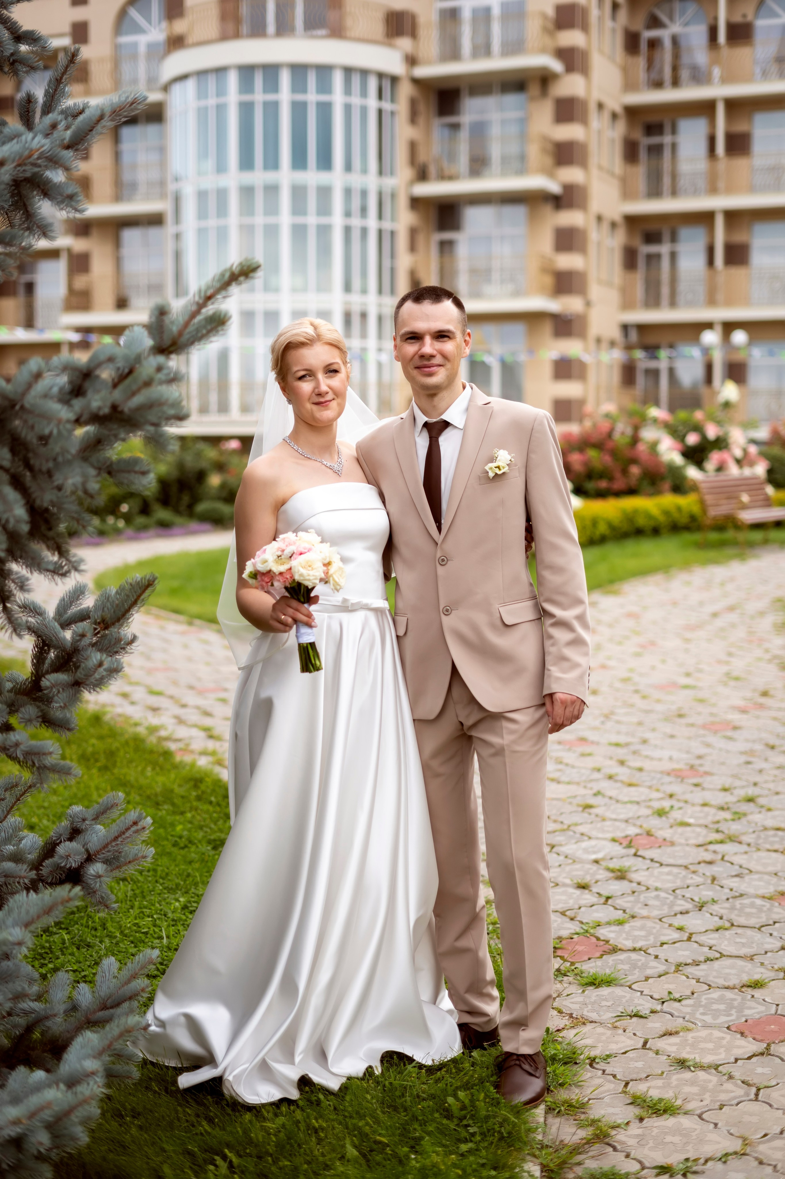 Наталья и Аркадий. Семейный и детский фотограф в Хабаровске Анна Гриневич